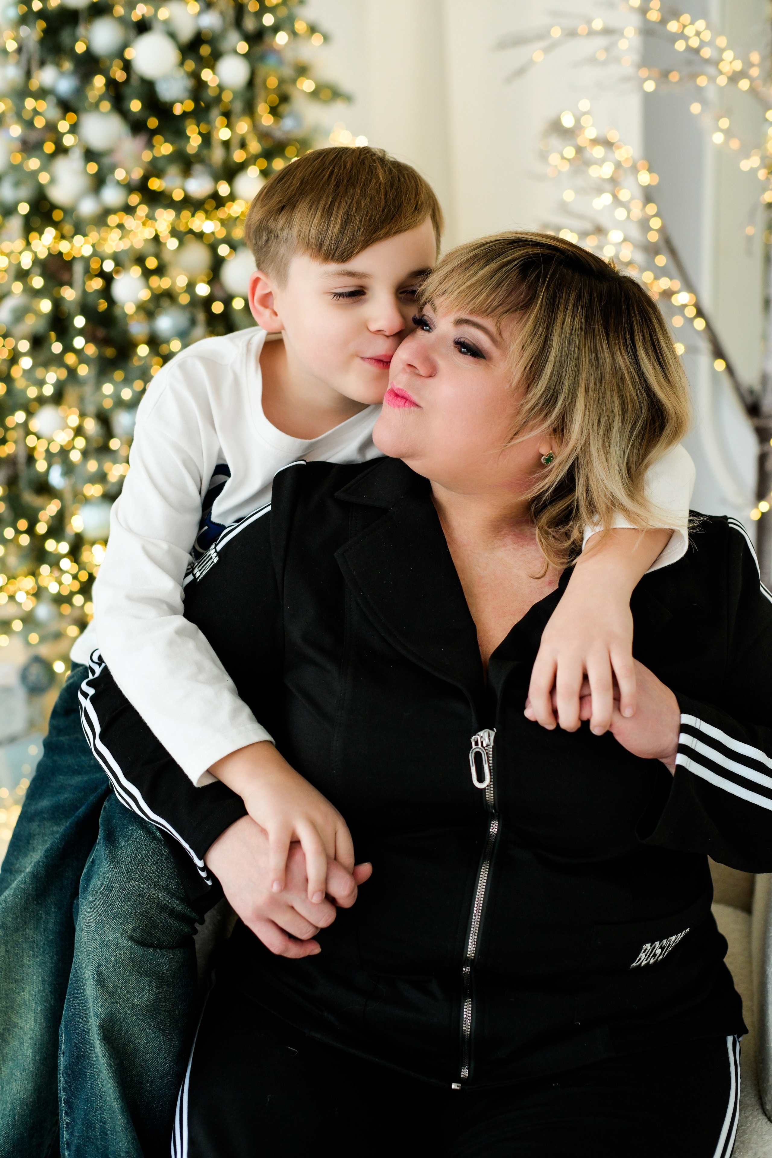 Екатерина и Леонид