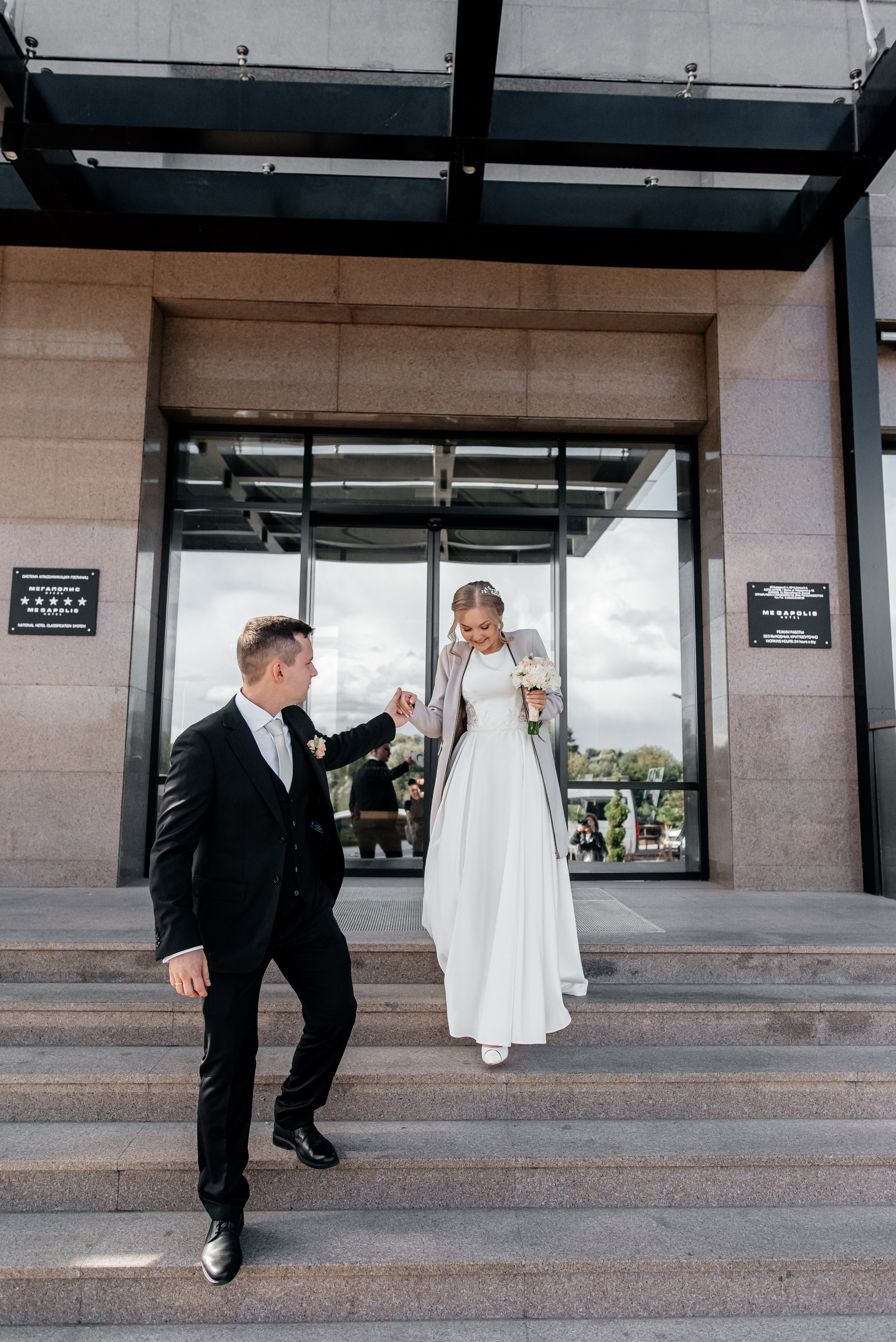 Иван и Вероника. Свадебная и семейная фото и видеосъёмка. Брянск