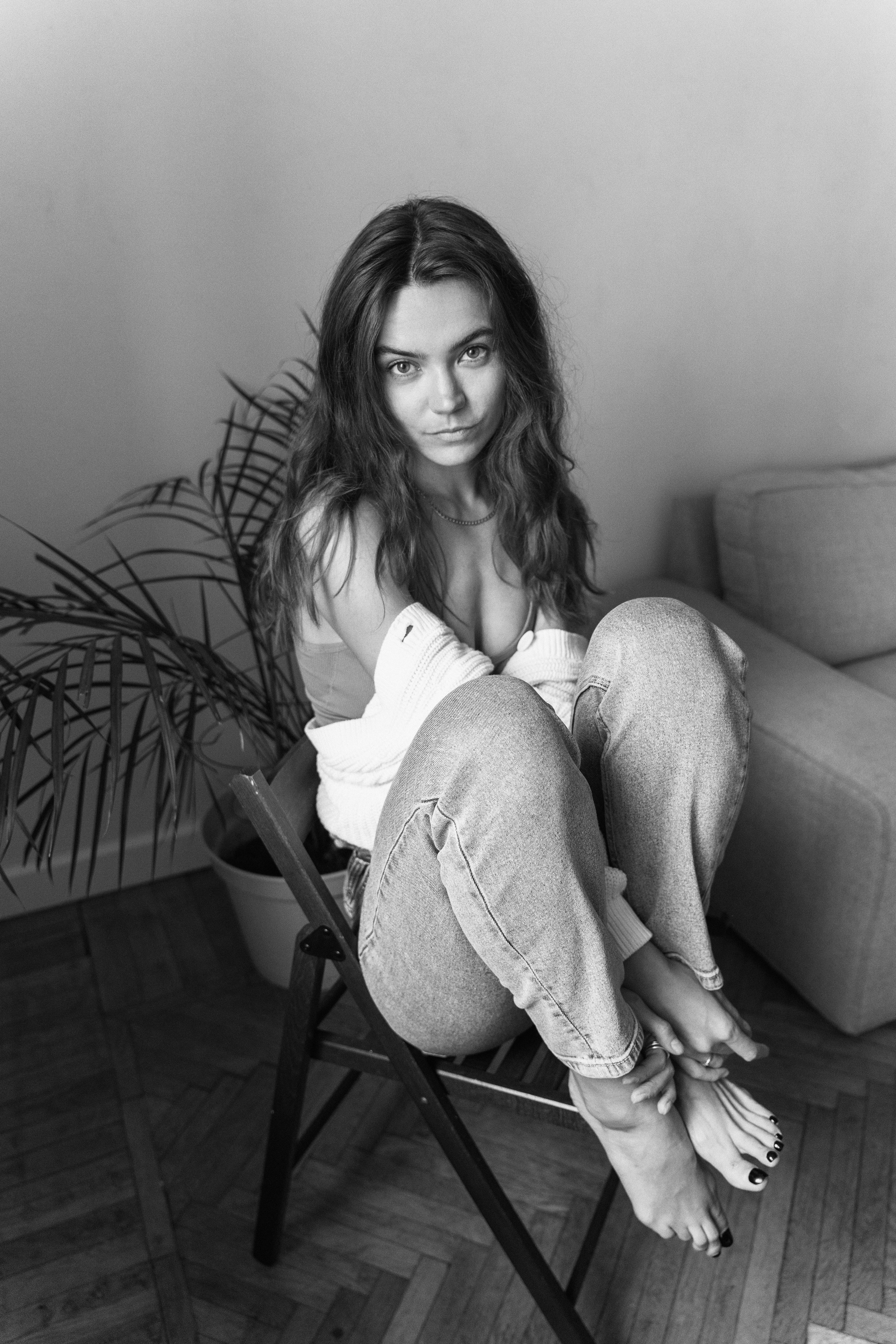 Women. Портретный фотограф в Москве Юлия Леви