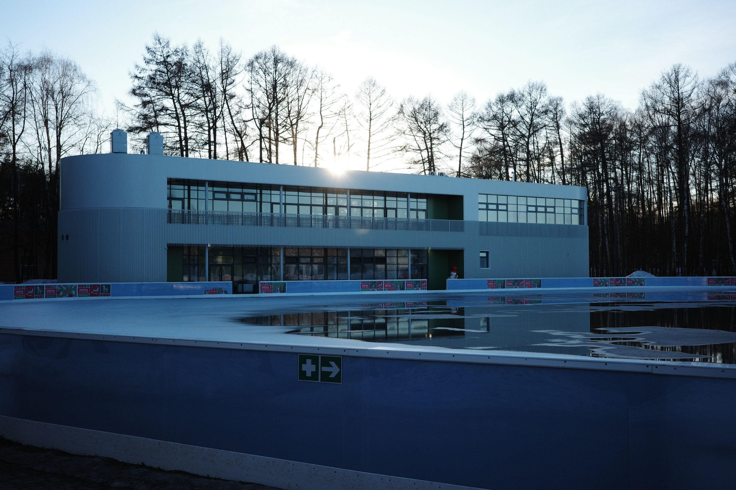 #44: Парк «Сокольники» / март 2026. Проект «Фотокладовка»: блог уличной фотографии в формате street photo