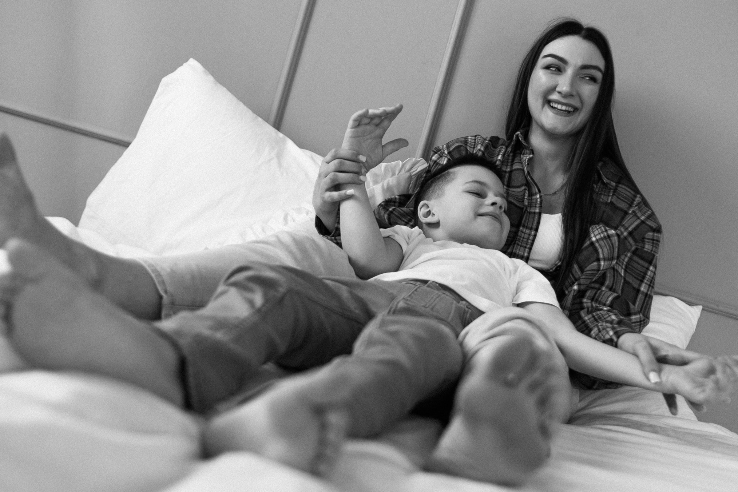 Аня и Тима. Семейный фотограф в Волгодонске Краченцева Анна