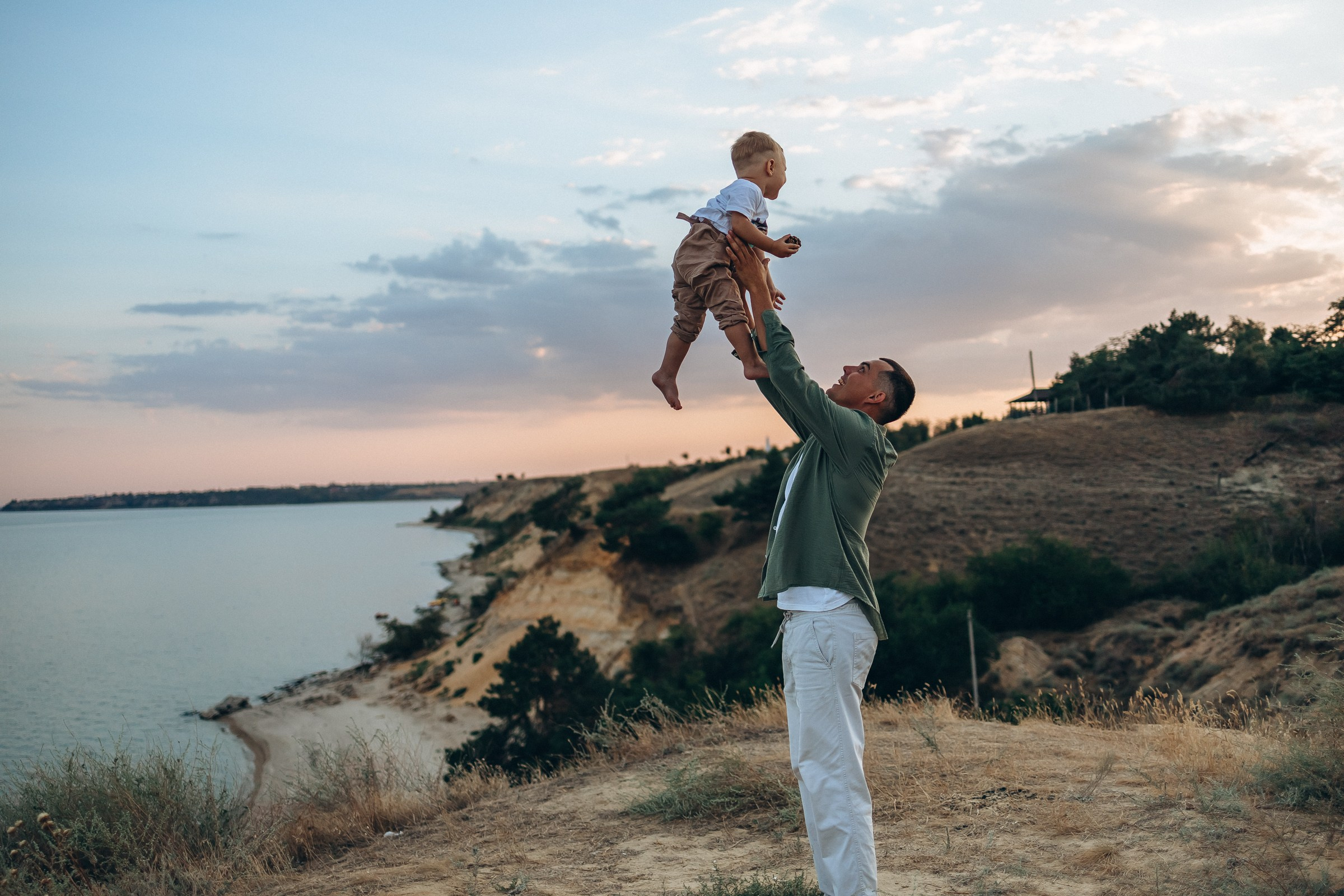 Семейная фотосессия. Семейный фотограф в Волгодонске Краченцева Анна
