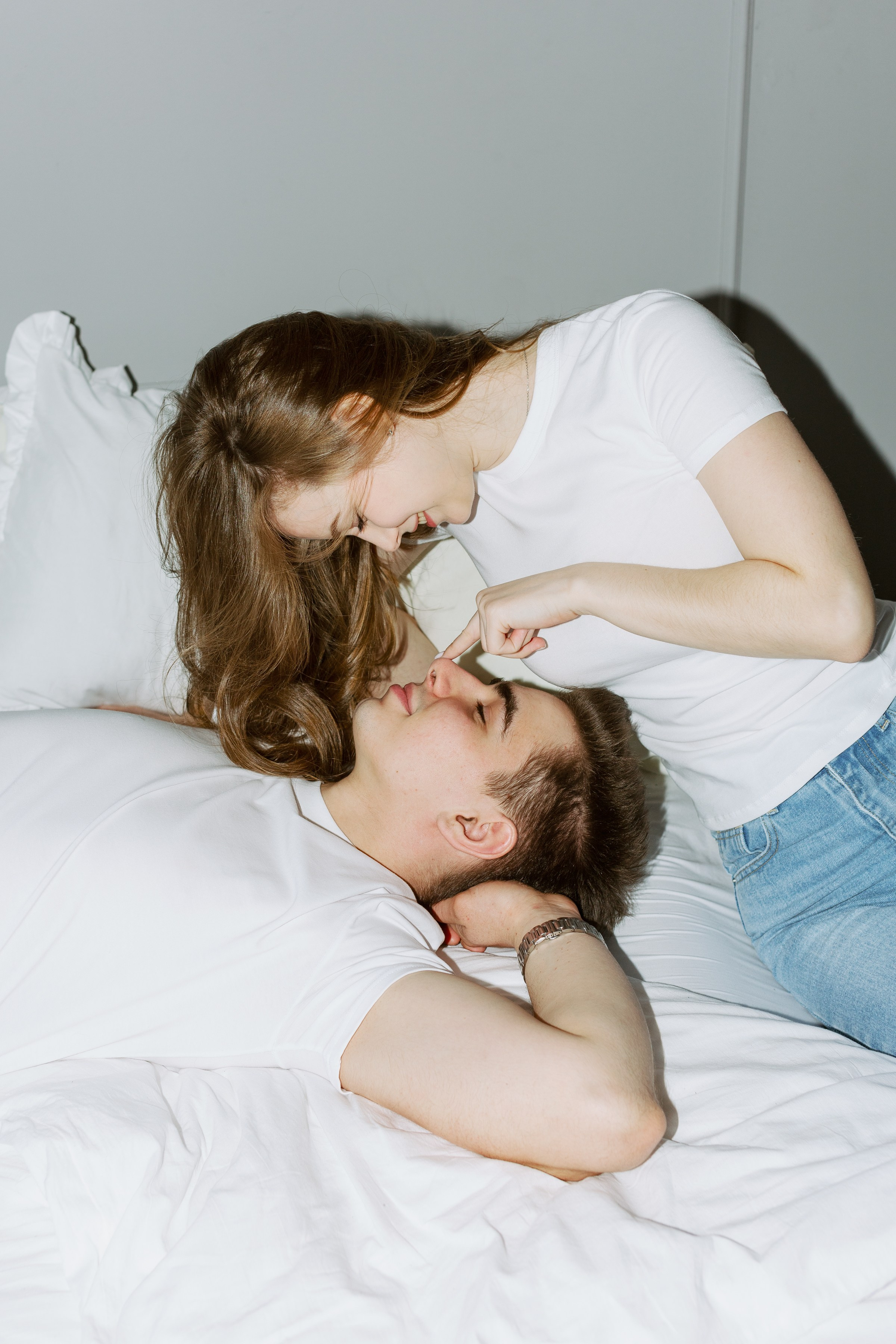 Леша и Вера. Семейный фотограф в Волгодонске Краченцева Анна