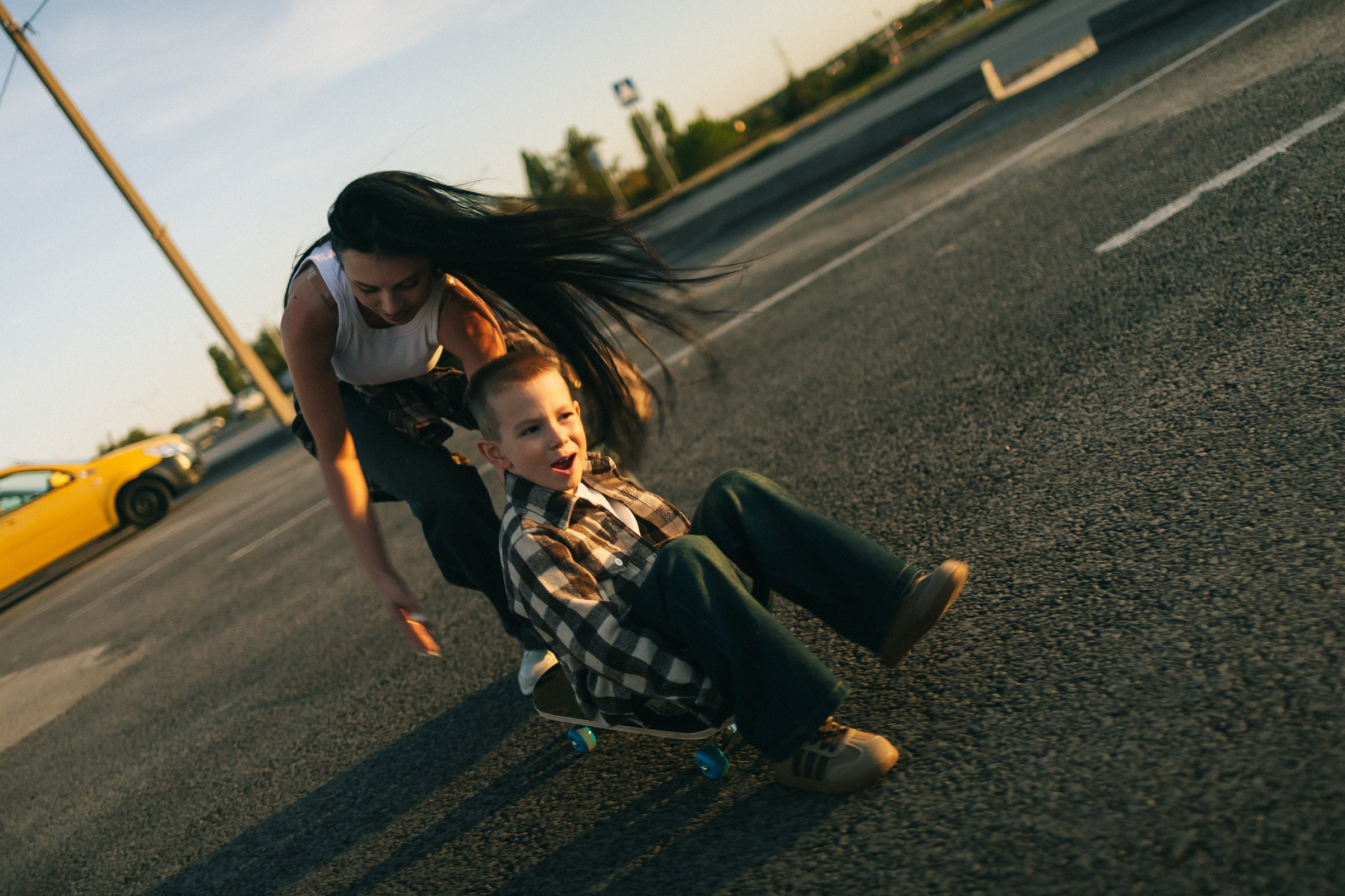 Марина и Тимур. Семейный фотограф в Волгодонске Краченцева Анна