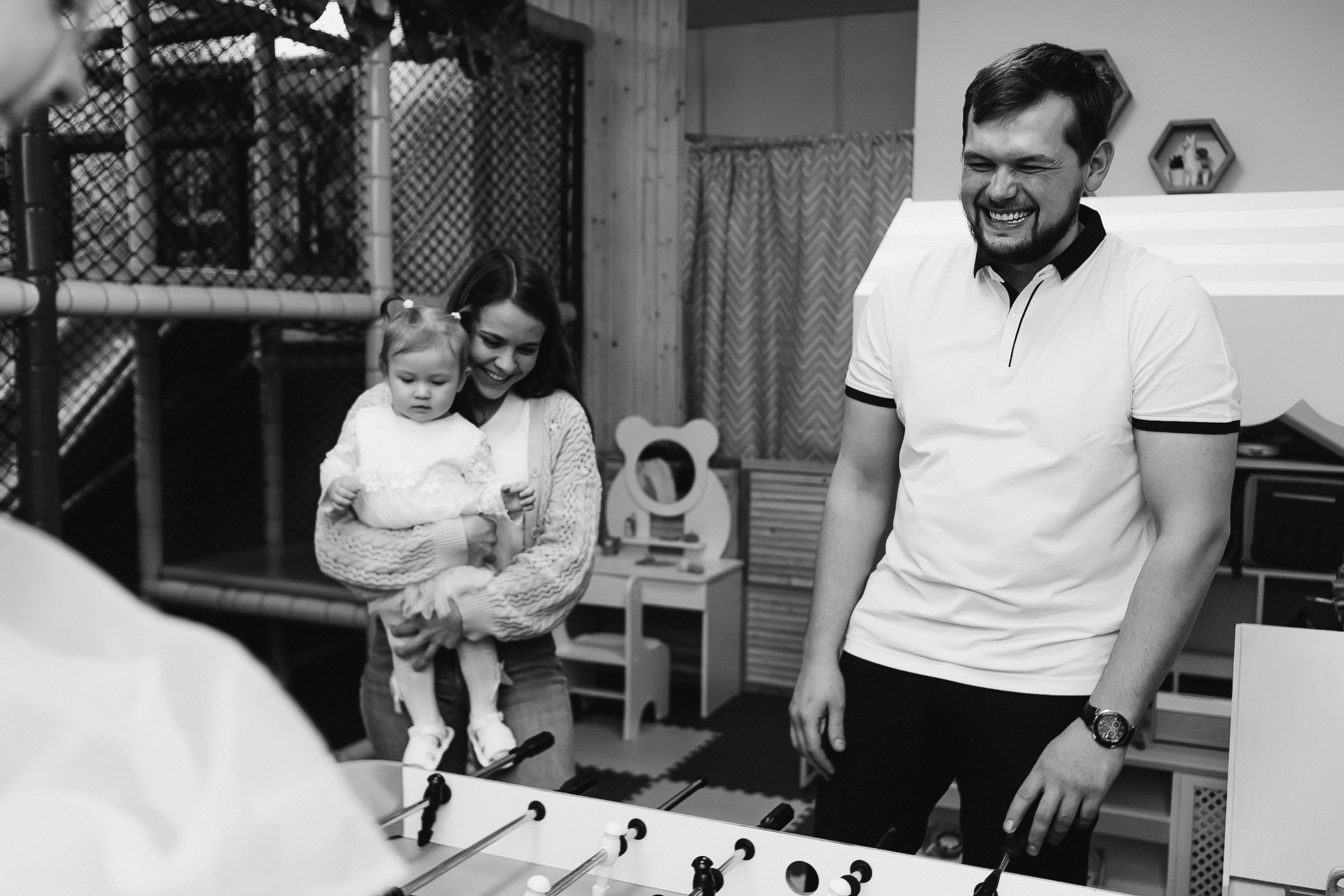 1 годик Валюше. Семейный фотограф в Волгодонске Краченцева Анна