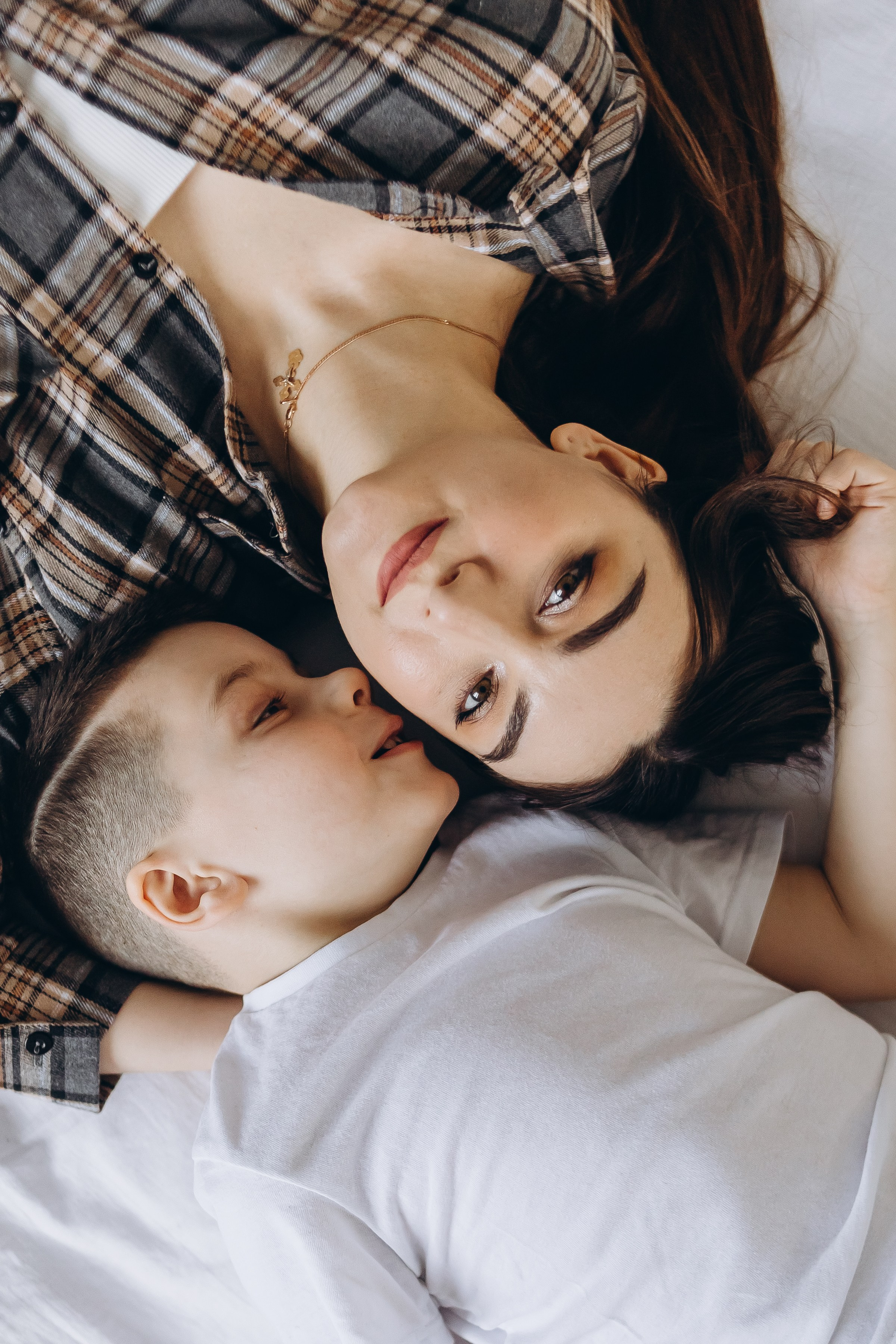 Аня и Тима. Семейный фотограф в Волгодонске Краченцева Анна