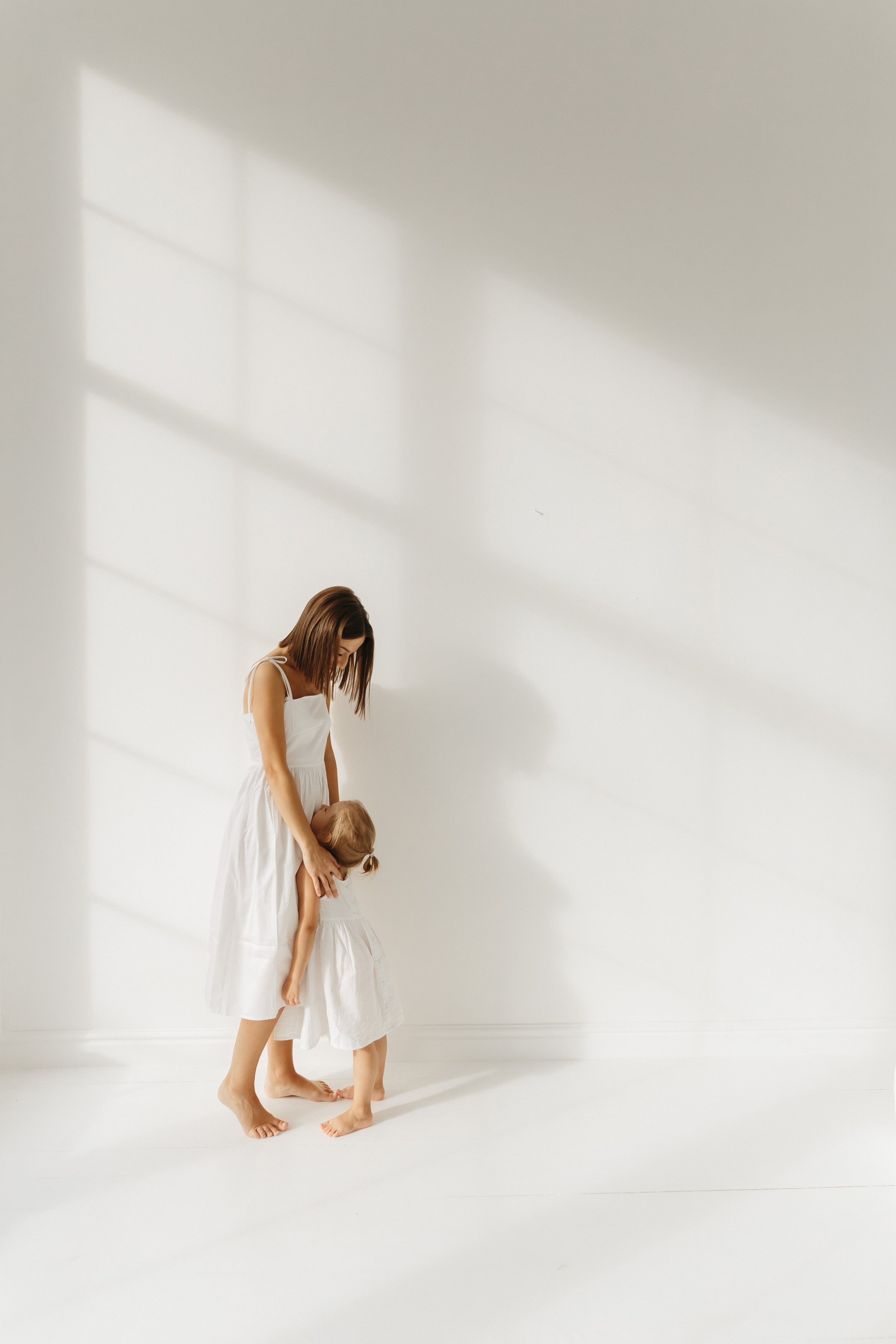 Фотосессия мамы и дочери. Дмитрий Мартьянов семейный фотограф в Санкт-Петербурге