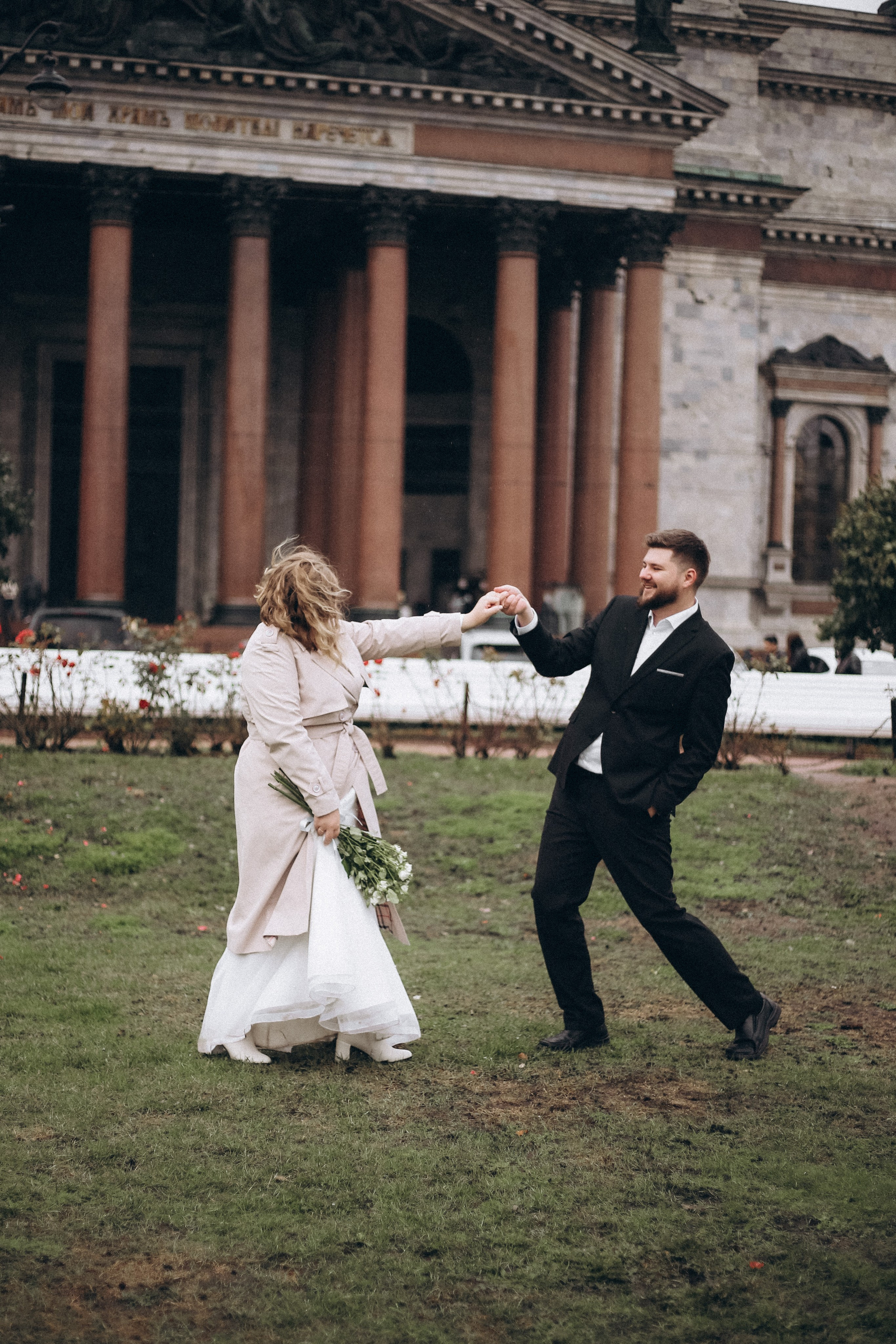 Антон & Наталья. Семейный фотограф Наталья Ковтун Санкт-Петербург