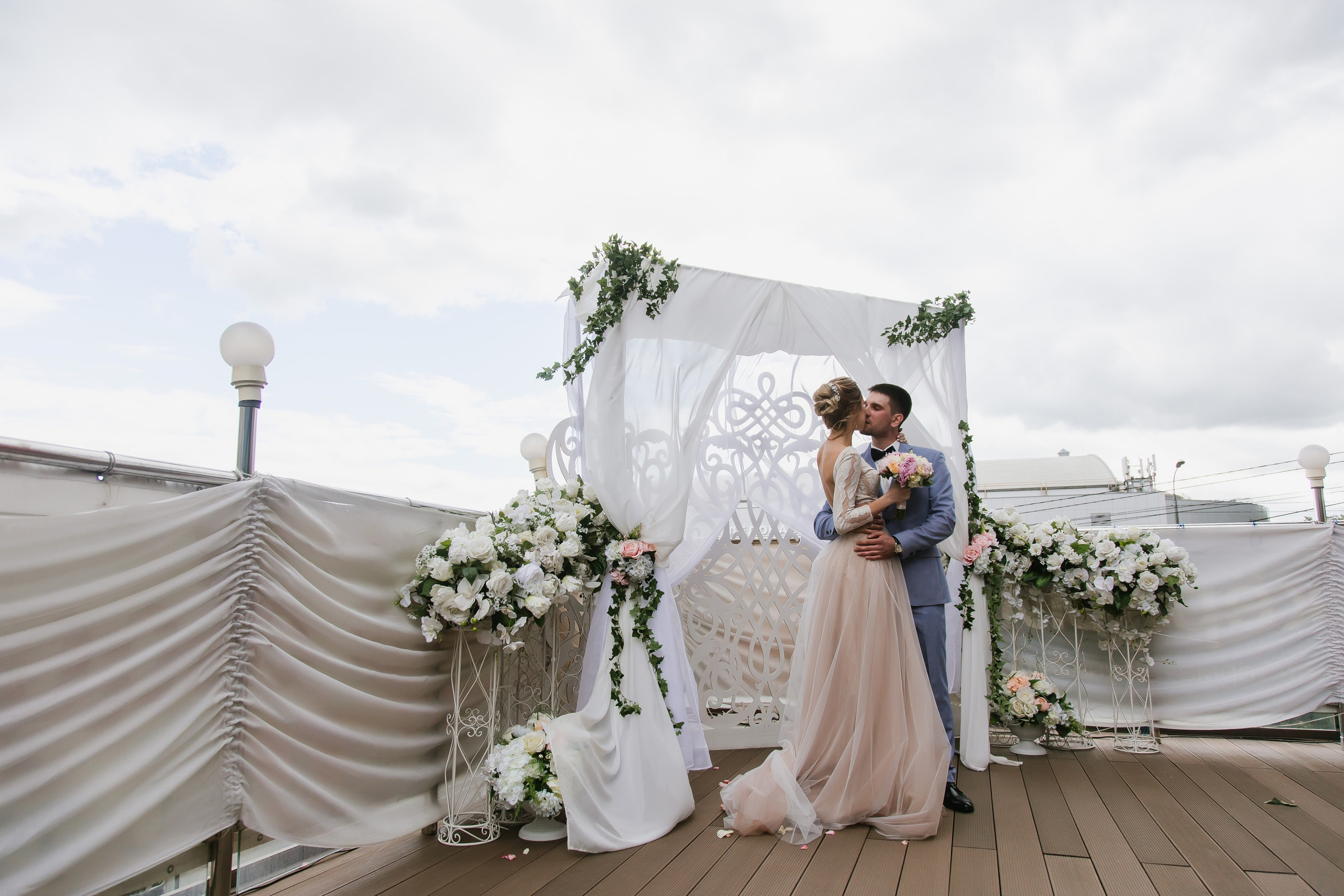 Анна и Кирилл. Свадебный и семейный фотограф в Челябинске Татьяна Скорина