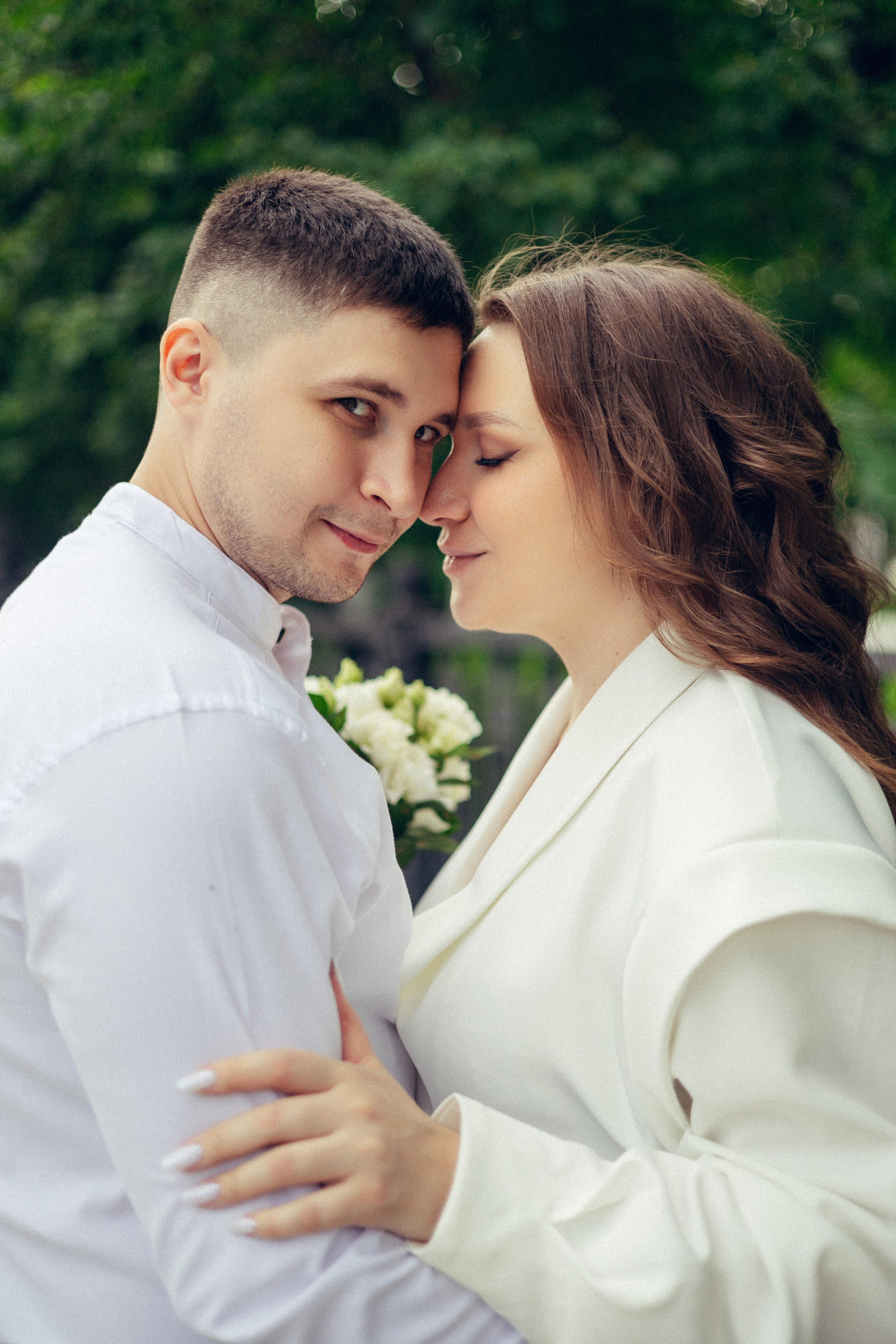 Сергей & Анастасия. Виктория Файфер| фотограф Новосибирск