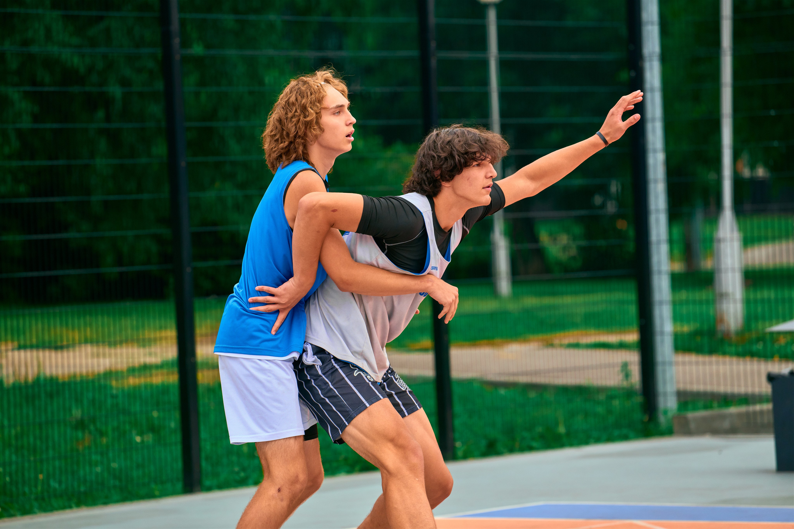 Финал городского турнира по баскетболу 3×3 «Герои Асфальта 2026»