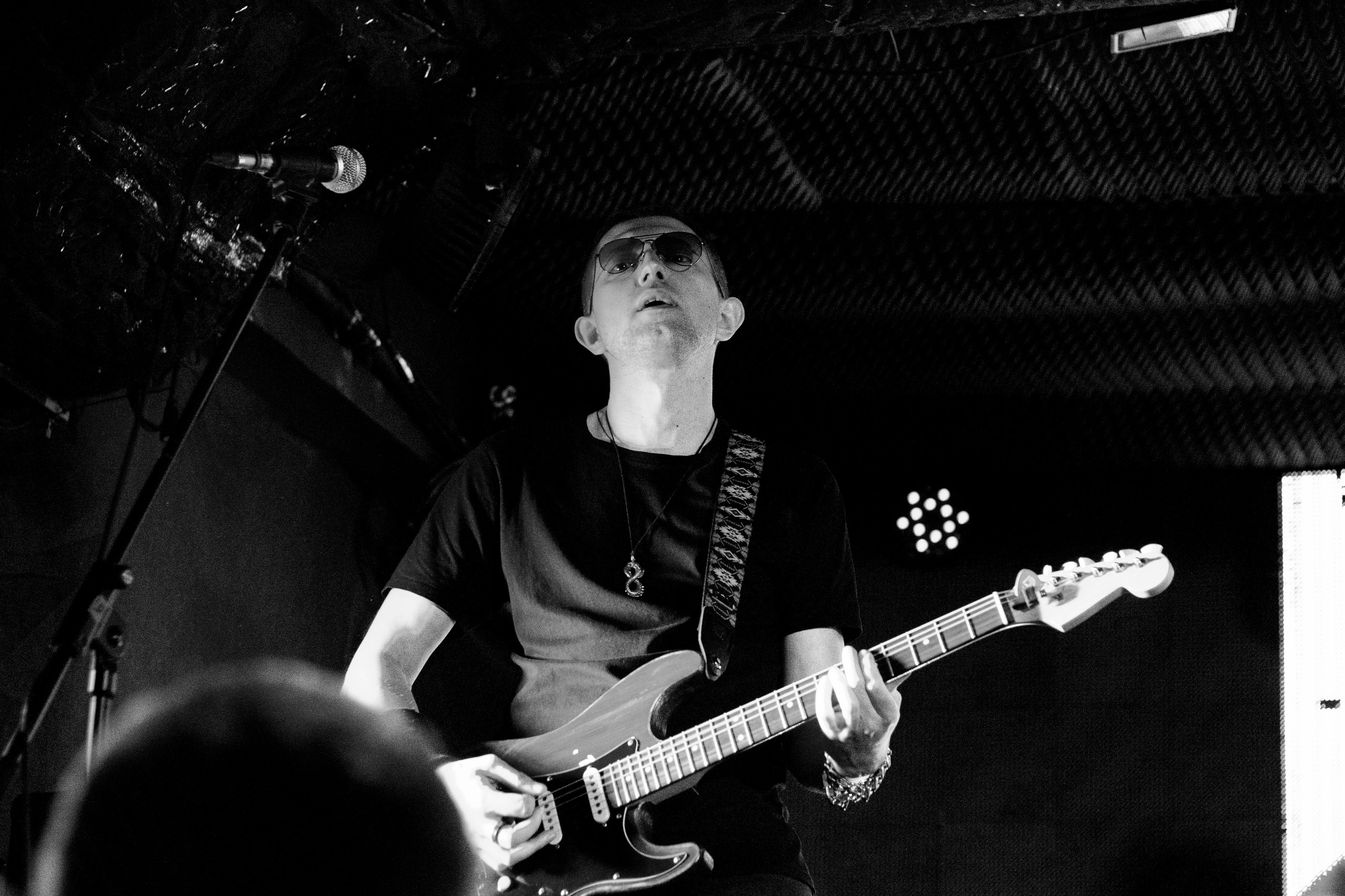 Группа "Меньше Трепа!", Клуб "12", Воронеж