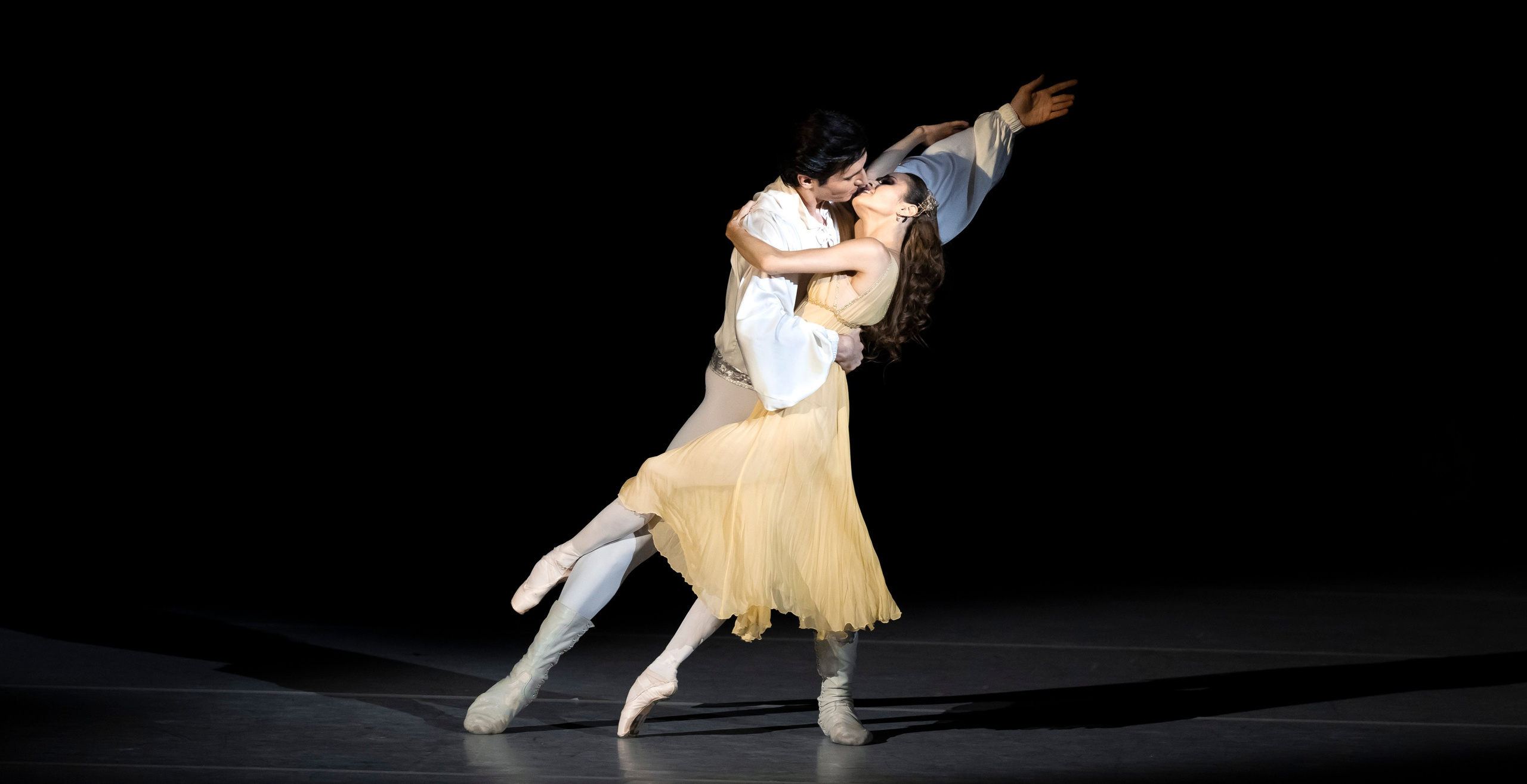 Ромео и Джульетта. Балет Наталии Касаткиной и Владимира Василёва. Балетный фотограф Москва Майоров Николай