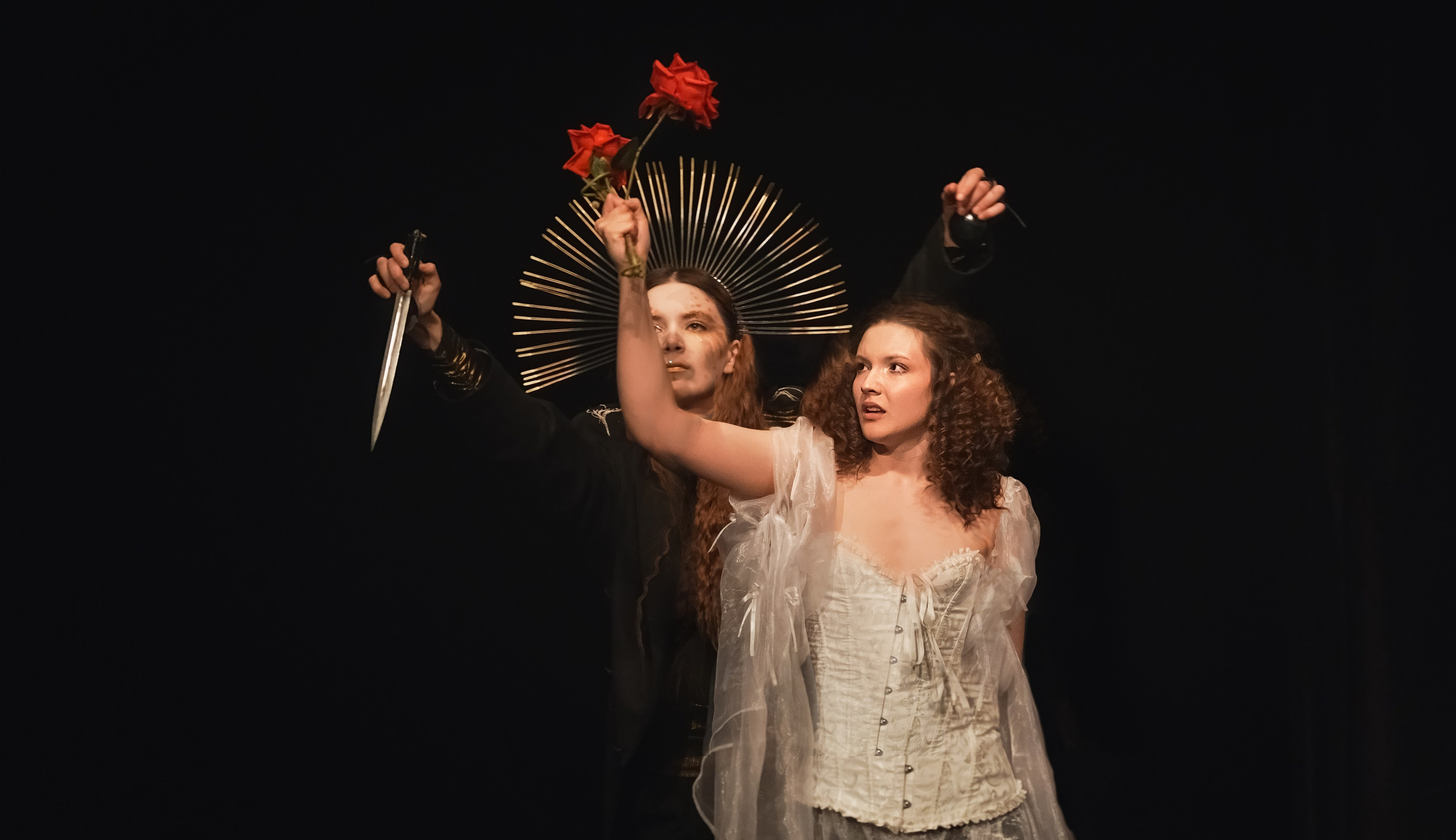 «Ромео и Джульетта» фестиваль Твой шанс ГИТИС фест ВГИК им. С. А. Герасимова. Балетный фотограф Москва Майоров Николай