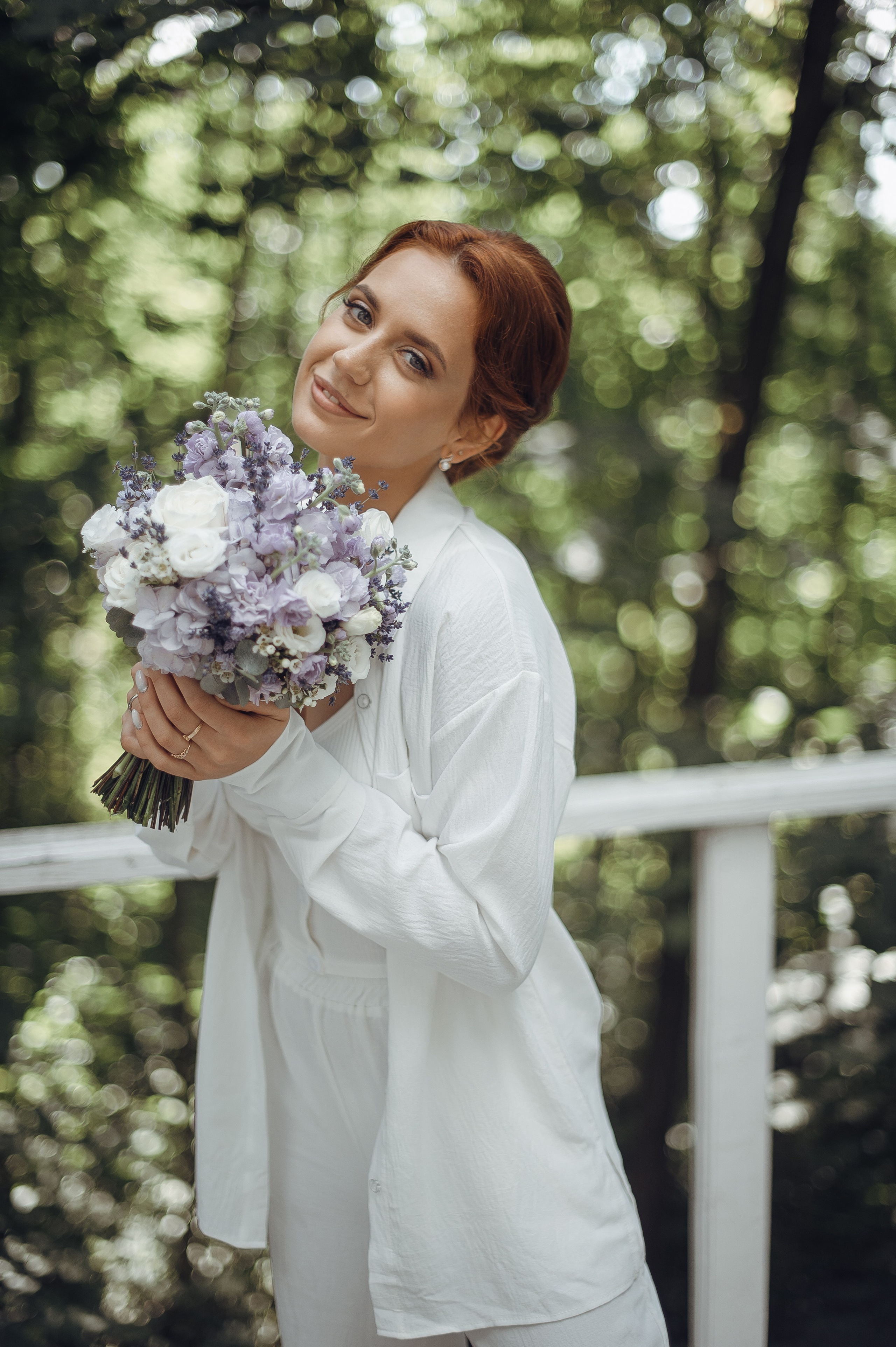 Семейный и дружелюбный свадебный день Людмилы и Сергея. Свадебный фотограф в Ярославле Денис Медоваров