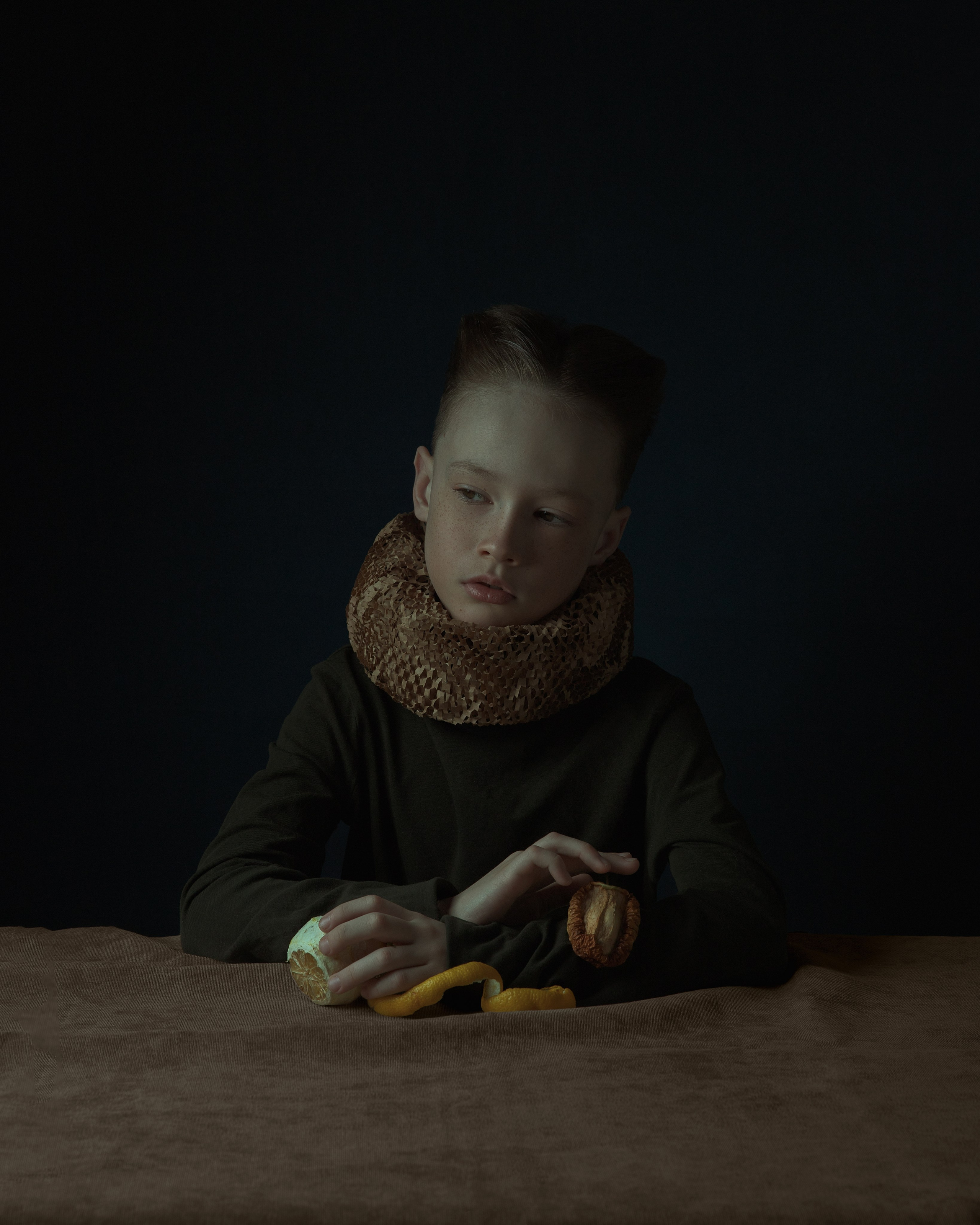 Художественный портрет. Фотограф и фотохудожник в Братске Краева Марина