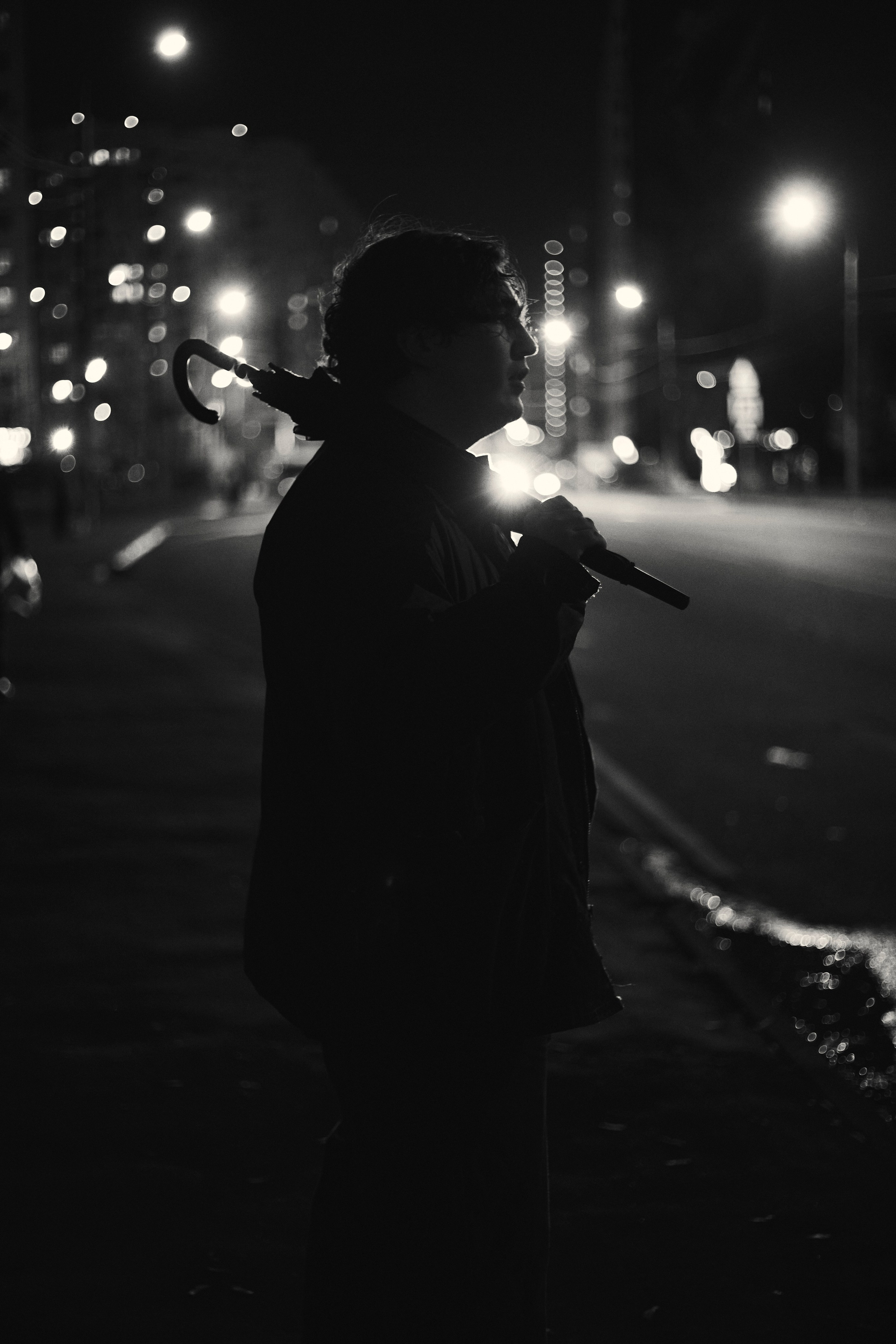 Мужской портрет. Анна Потявина. Фотограф Москва