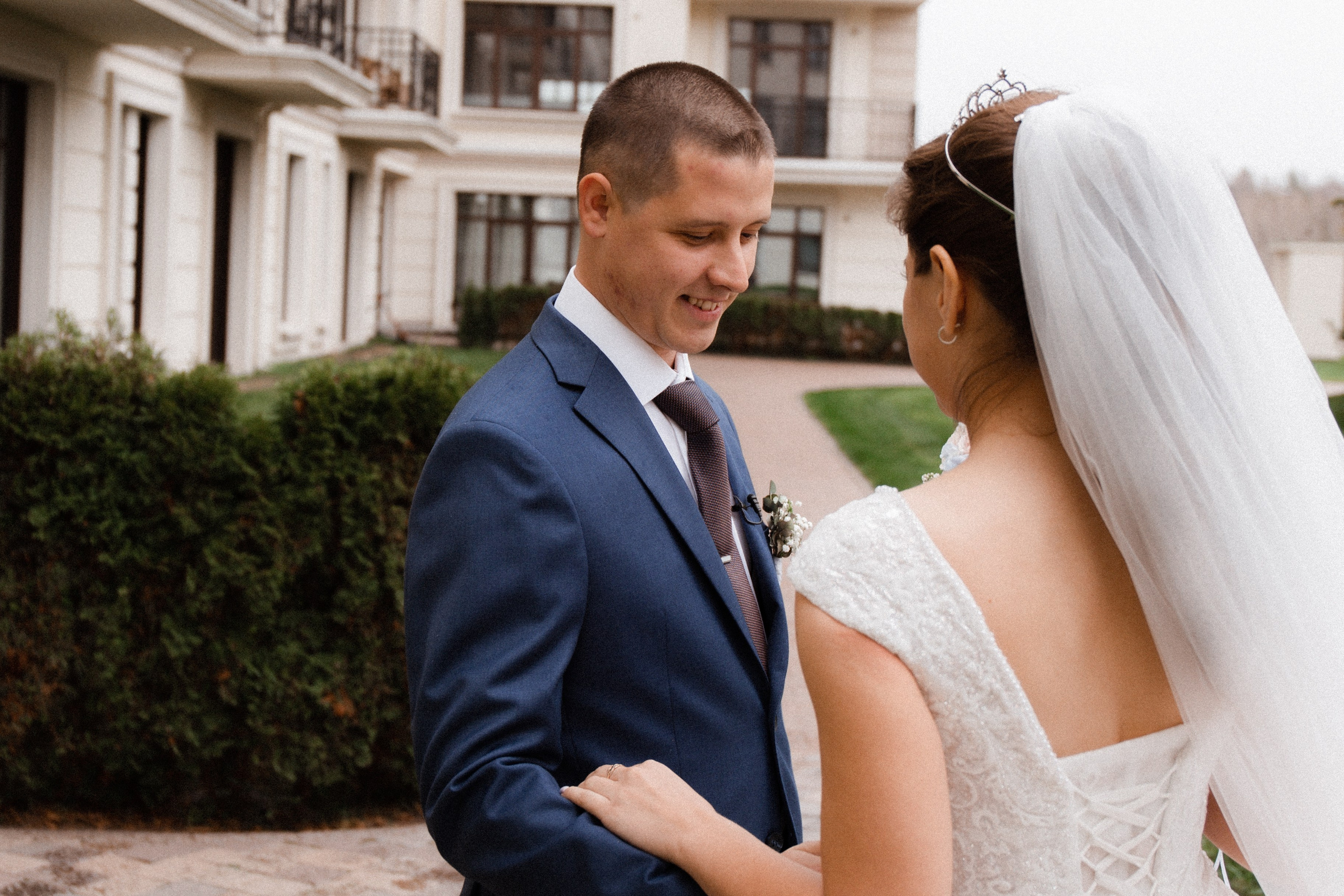 Юлия и Дмитрий. Свадебный и портретный фотограф в Новосибирске Любовь Исакова