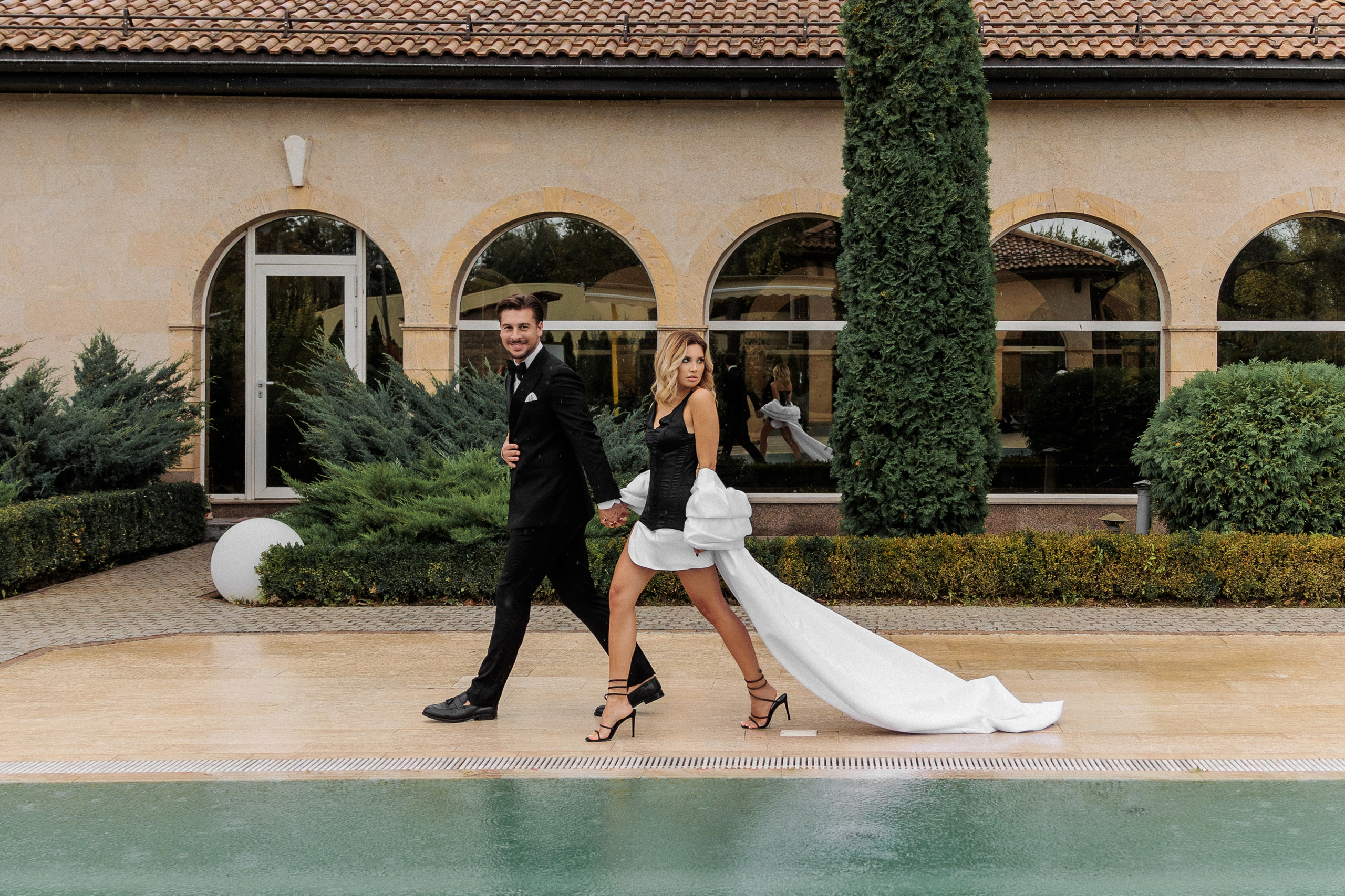 Локация «Санта Барбара». Арина Тамочкина. Фотограф Краснодарю