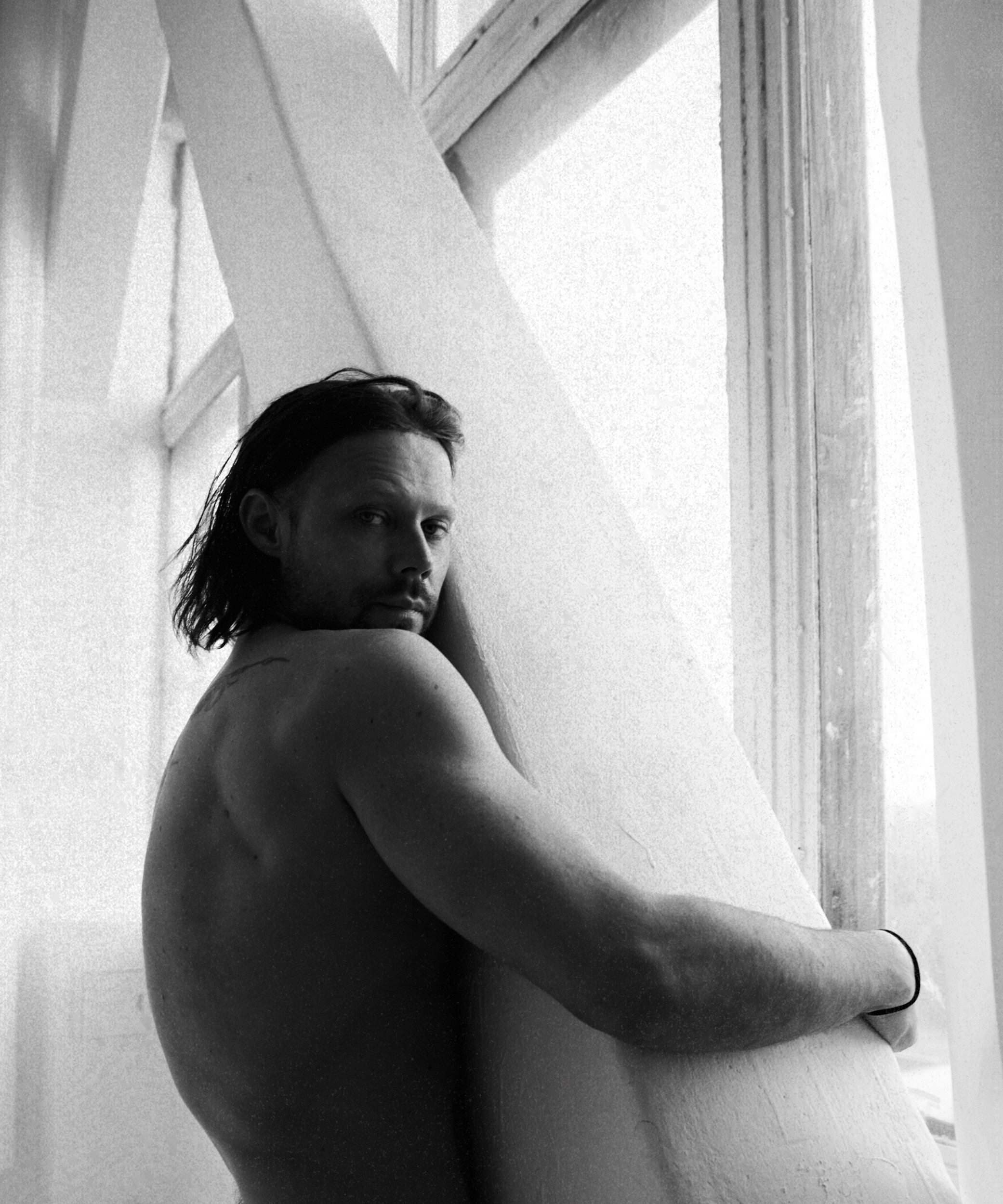 Портреты. Фотограф Дмитрий Крапивин