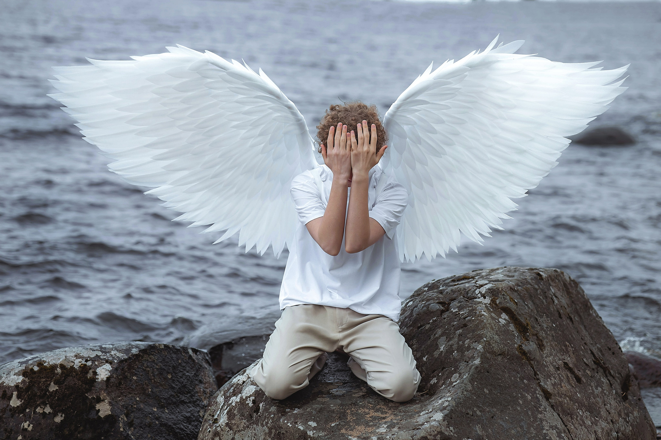 Ангелы. Фотограф в Петрозаводске BellaDonna