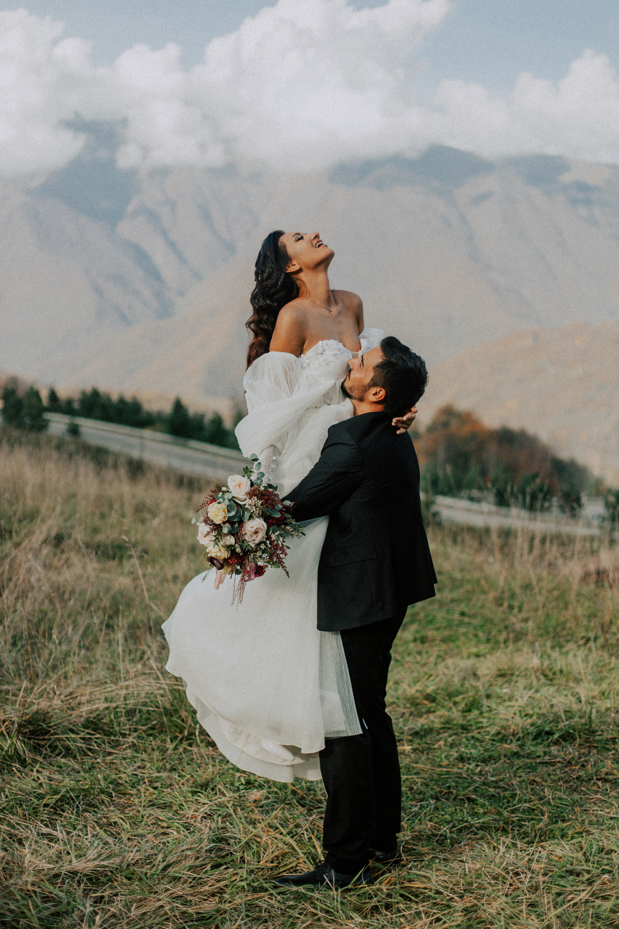 Влад и Анастасия. Красная поляна. ФОТОГРАФ Екатеринбург Москва Анастасия Замесина