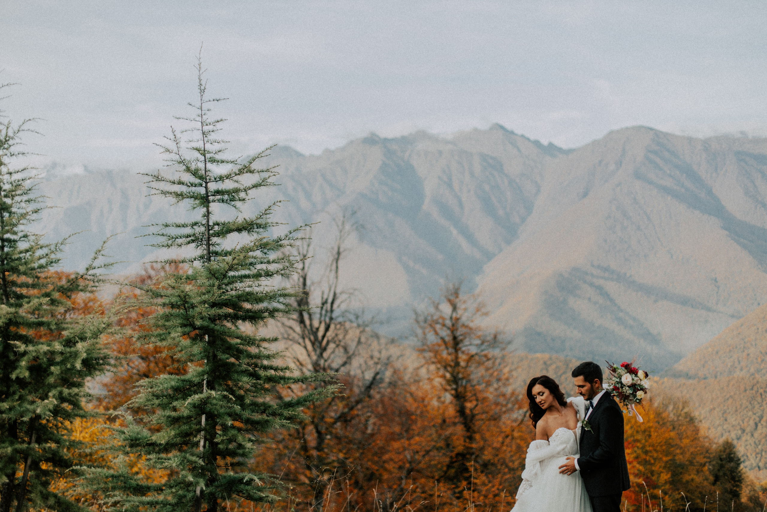 Влад и Анастасия. Красная поляна. ФОТОГРАФ Екатеринбург Москва Анастасия Замесина