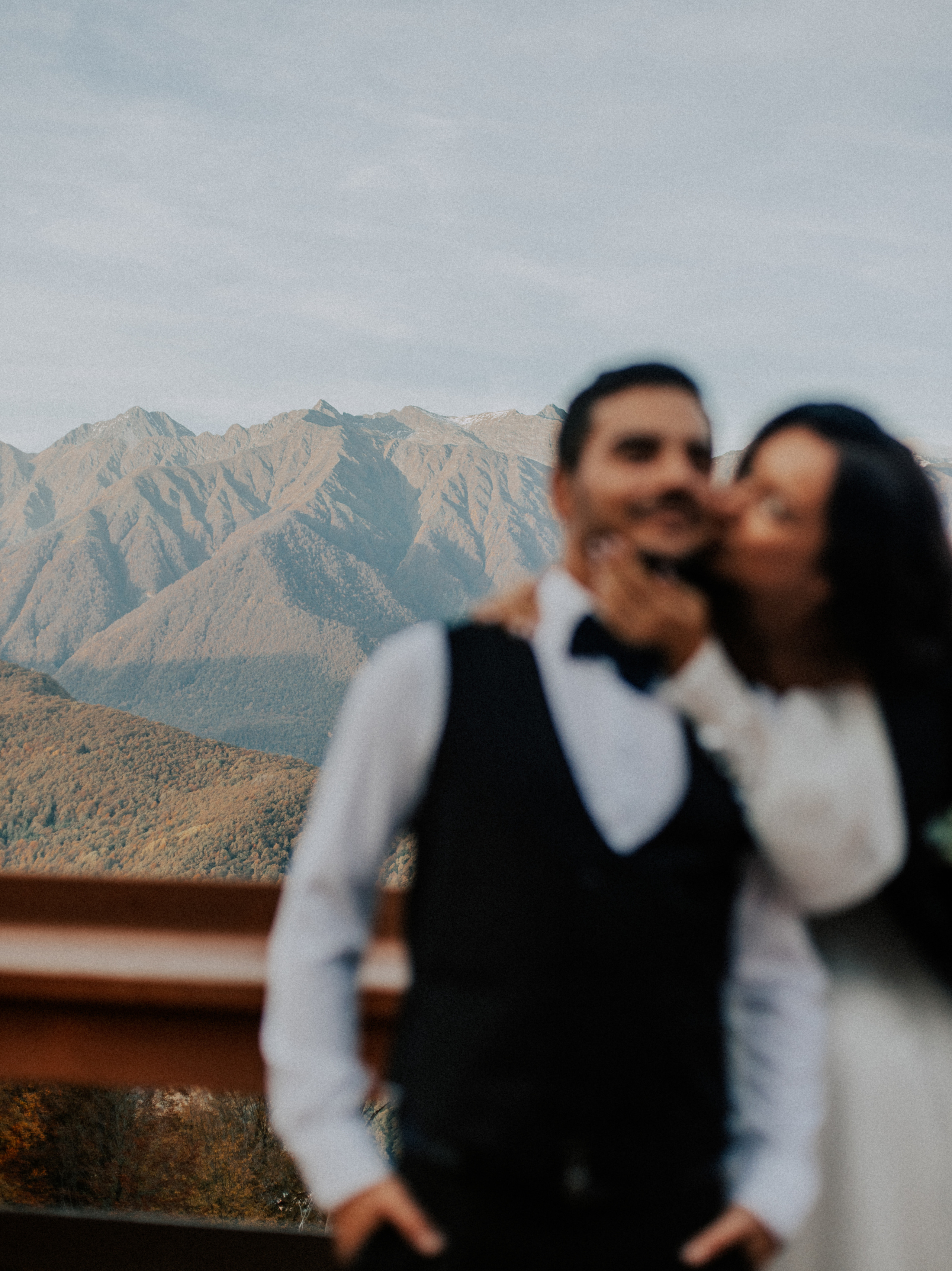 Влад и Анастасия. Красная поляна. ФОТОГРАФ Екатеринбург Москва Анастасия Замесина