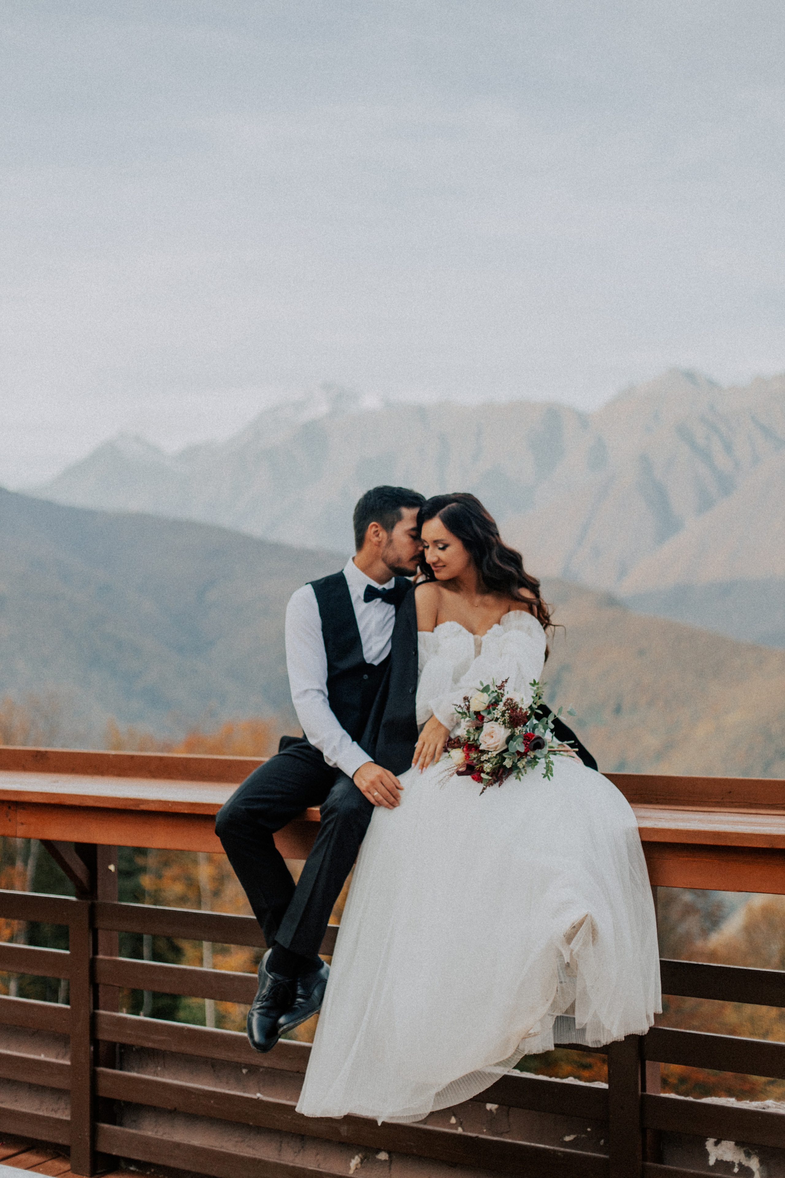 Влад и Анастасия. Красная поляна. ФОТОГРАФ Екатеринбург Москва Анастасия Замесина