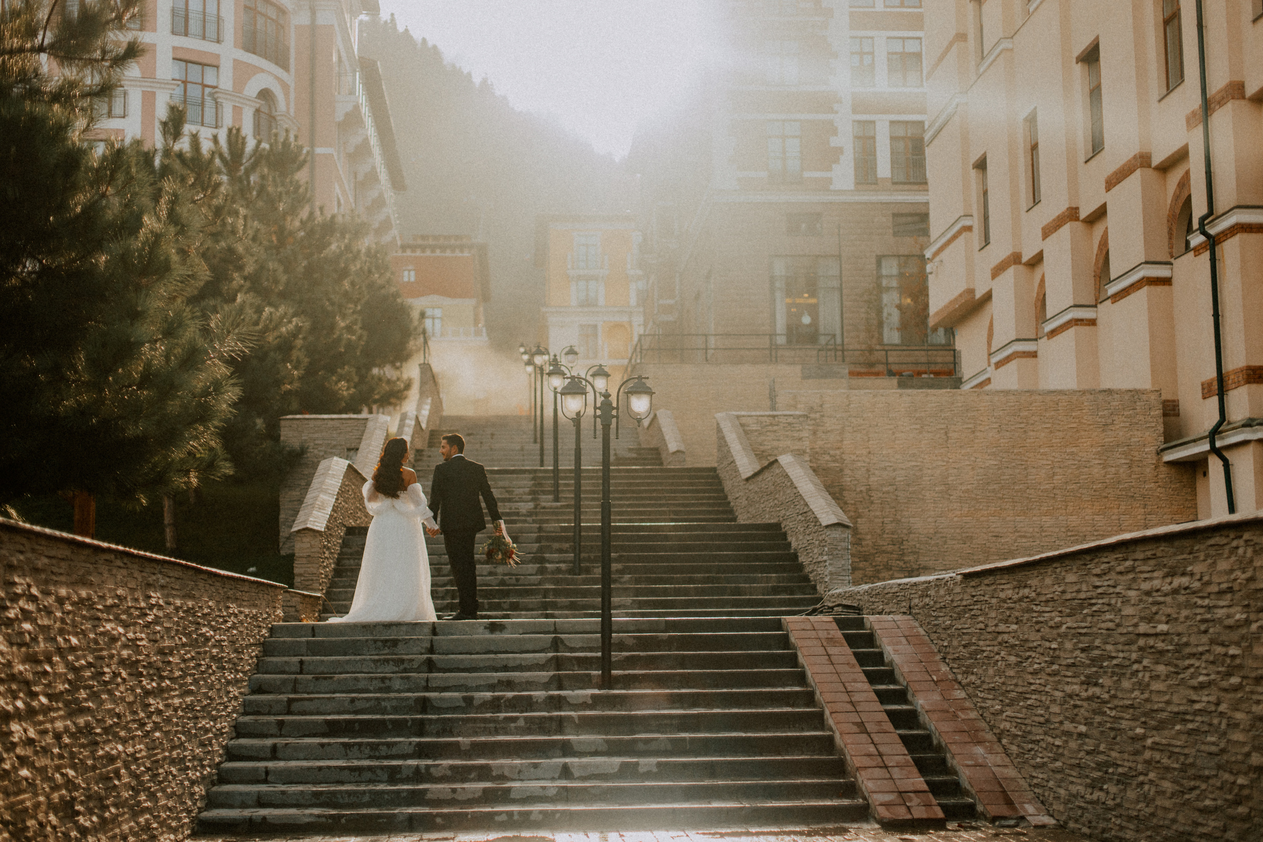 Влад и Анастасия. Красная поляна. ФОТОГРАФ Екатеринбург Москва Анастасия Замесина