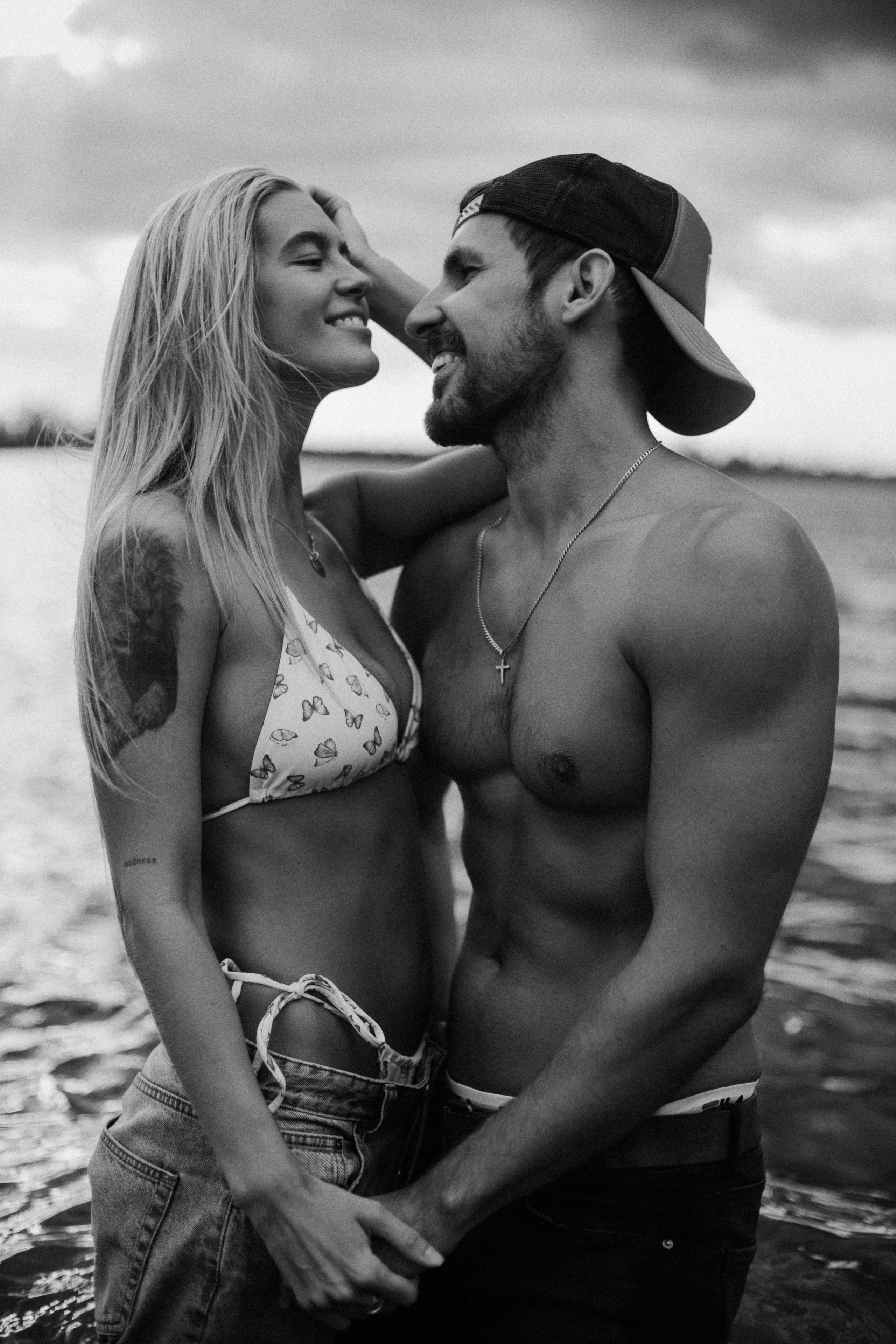 V&N Lake. ФОТОГРАФ Екатеринбург Москва Анастасия Замесина