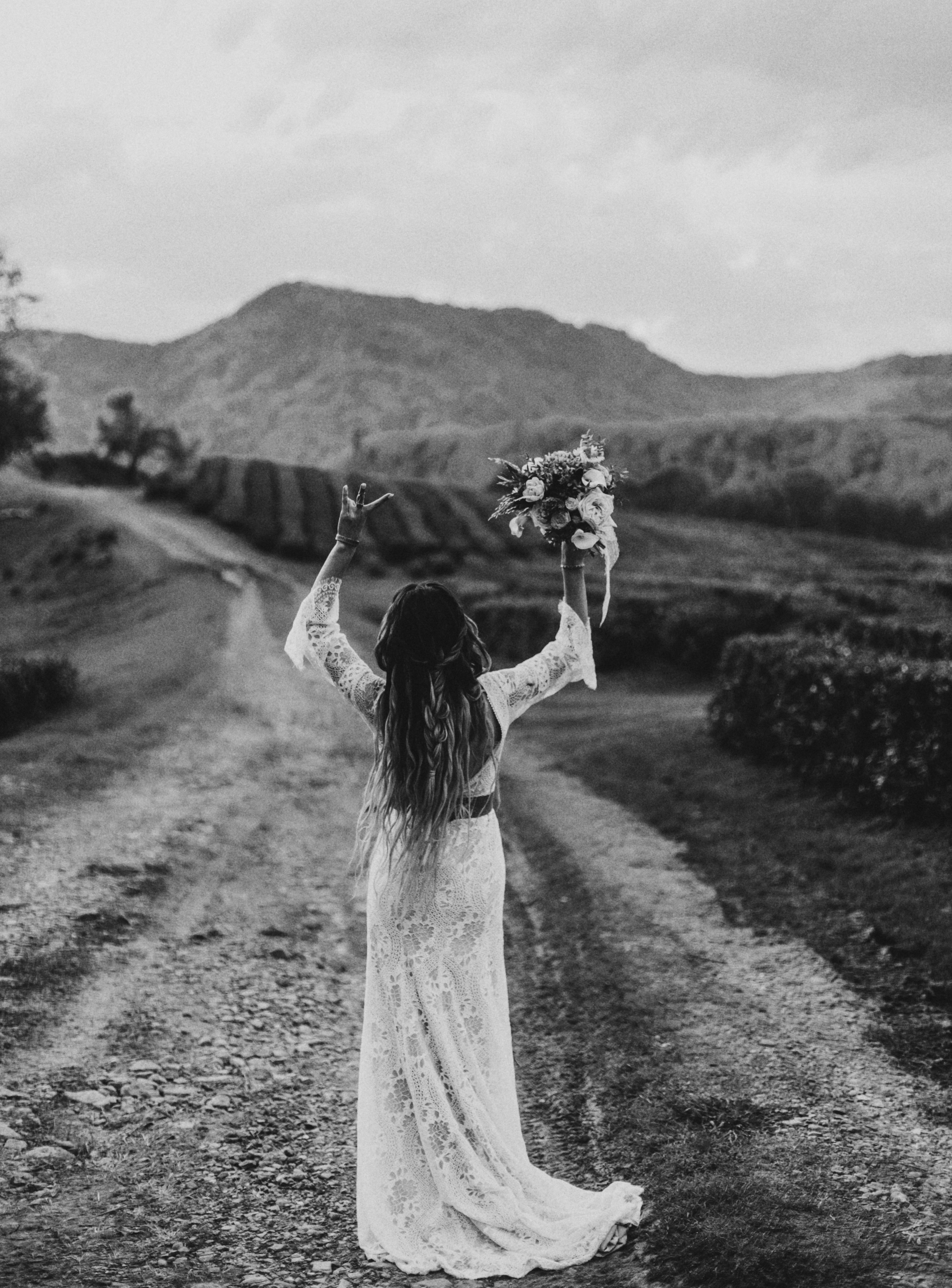 Дима и Аня. Чайная плантация. ФОТОГРАФ Екатеринбург Москва Анастасия Замесина