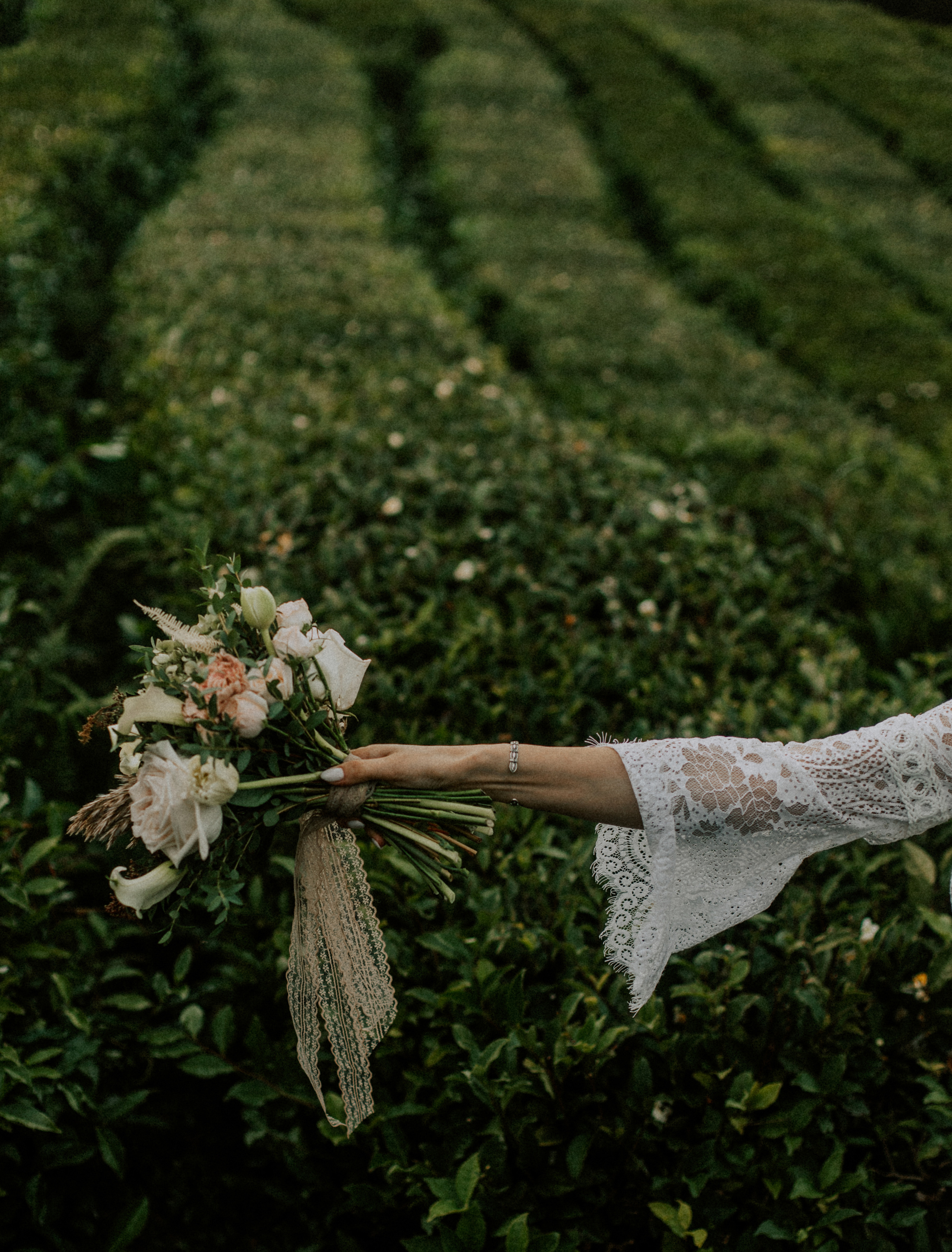 Дима и Аня. Чайная плантация. ФОТОГРАФ Екатеринбург Москва Анастасия Замесина