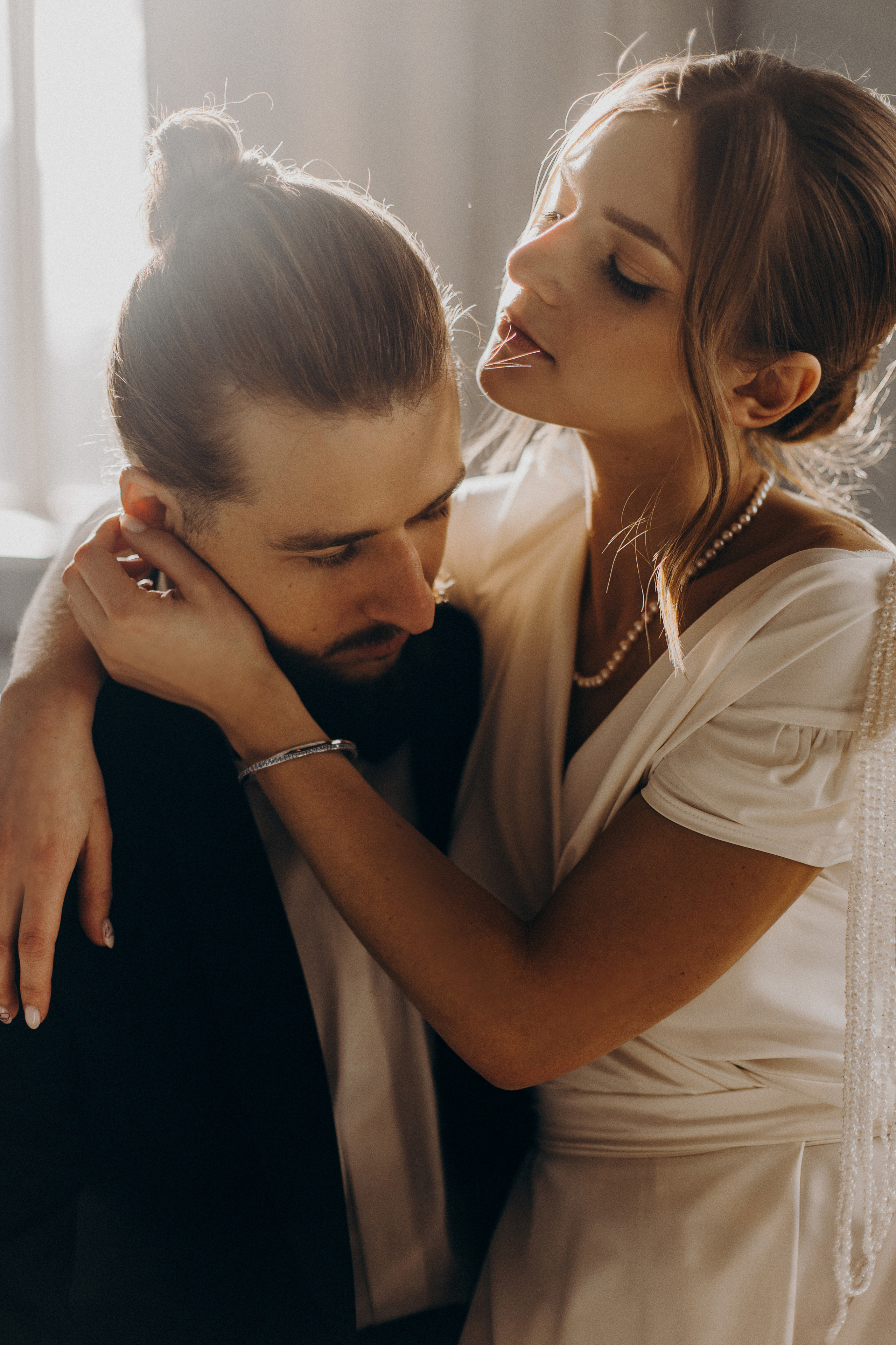 Алексей и Наталья. ФОТОГРАФ Екатеринбург Москва Анастасия Замесина