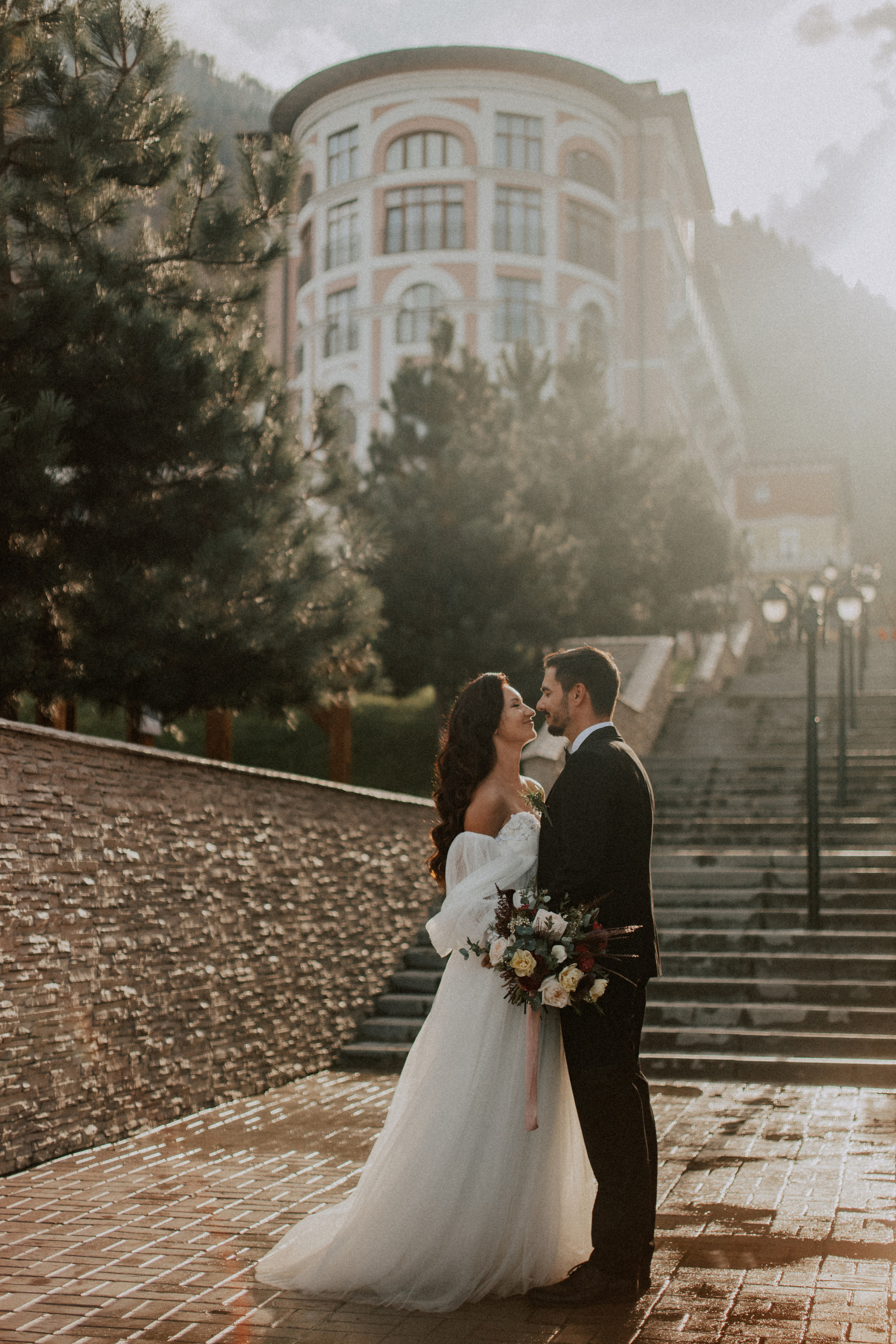 Влад и Анастасия. Красная поляна. ФОТОГРАФ Екатеринбург Москва Анастасия Замесина