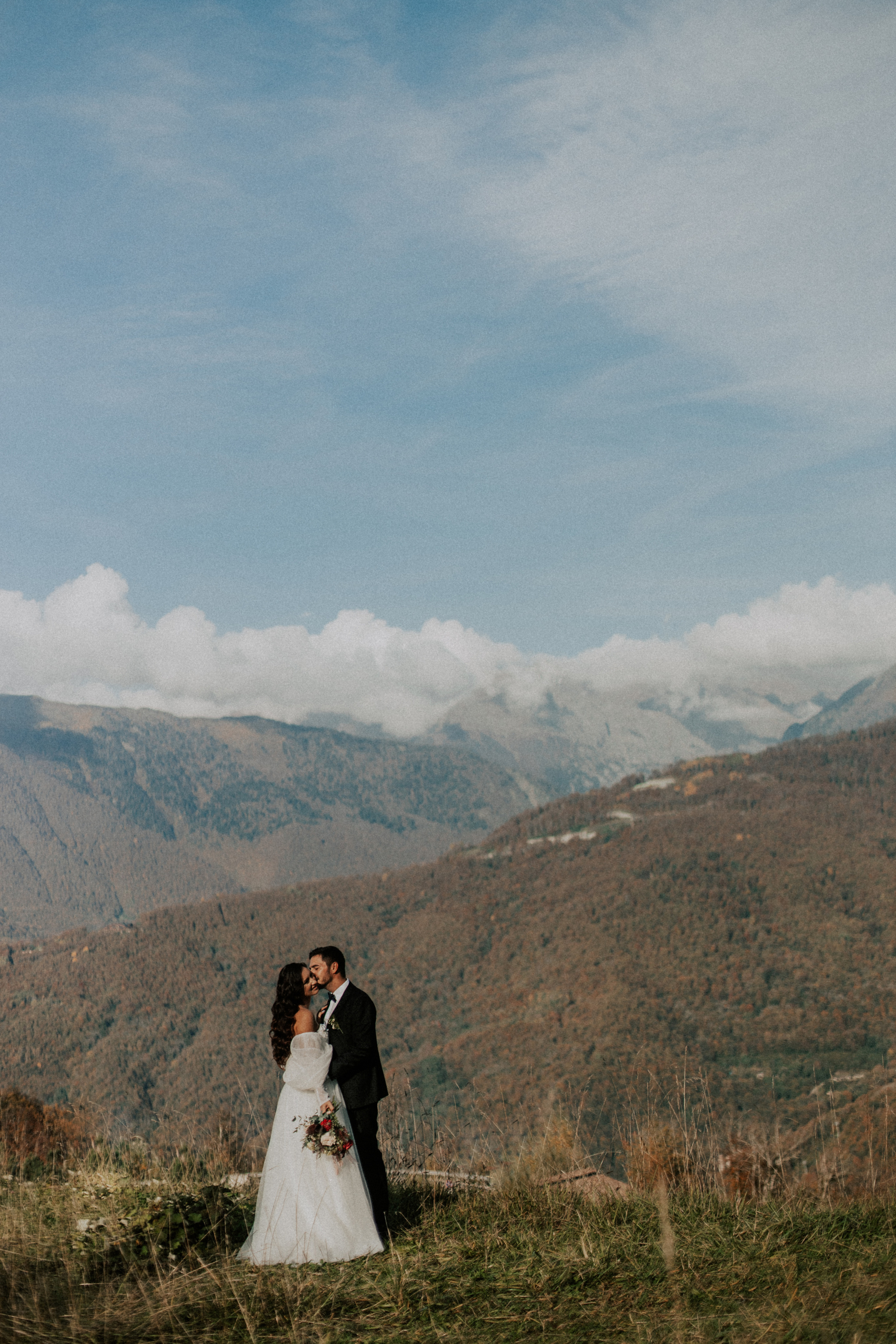 Влад и Анастасия. Красная поляна. ФОТОГРАФ Екатеринбург Москва Анастасия Замесина