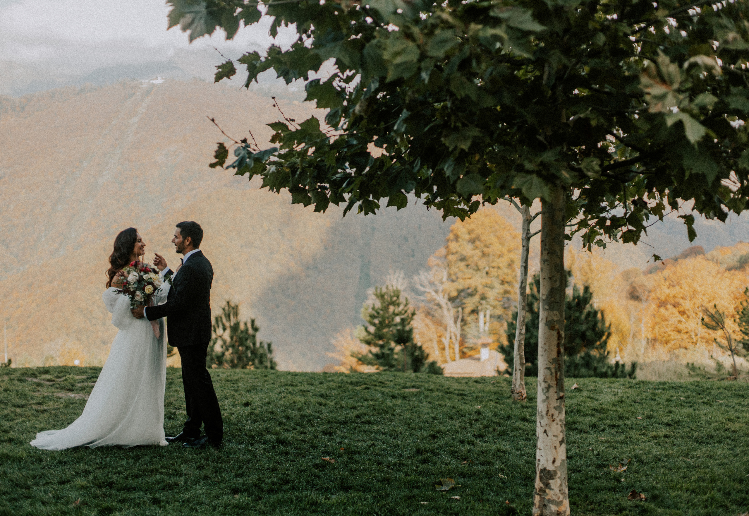 Влад и Анастасия. Красная поляна. ФОТОГРАФ Екатеринбург Москва Анастасия Замесина