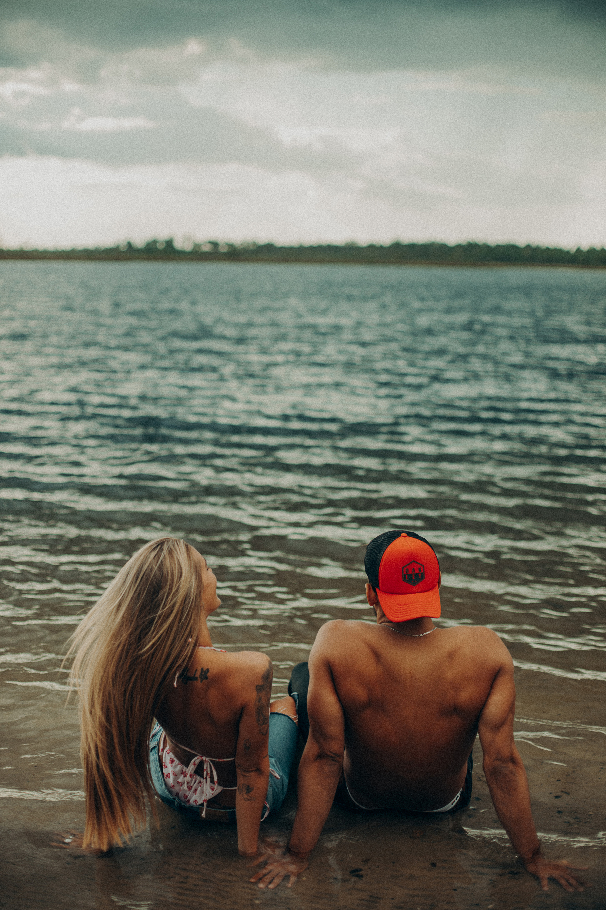 V&N Lake. ФОТОГРАФ Екатеринбург Москва Анастасия Замесина