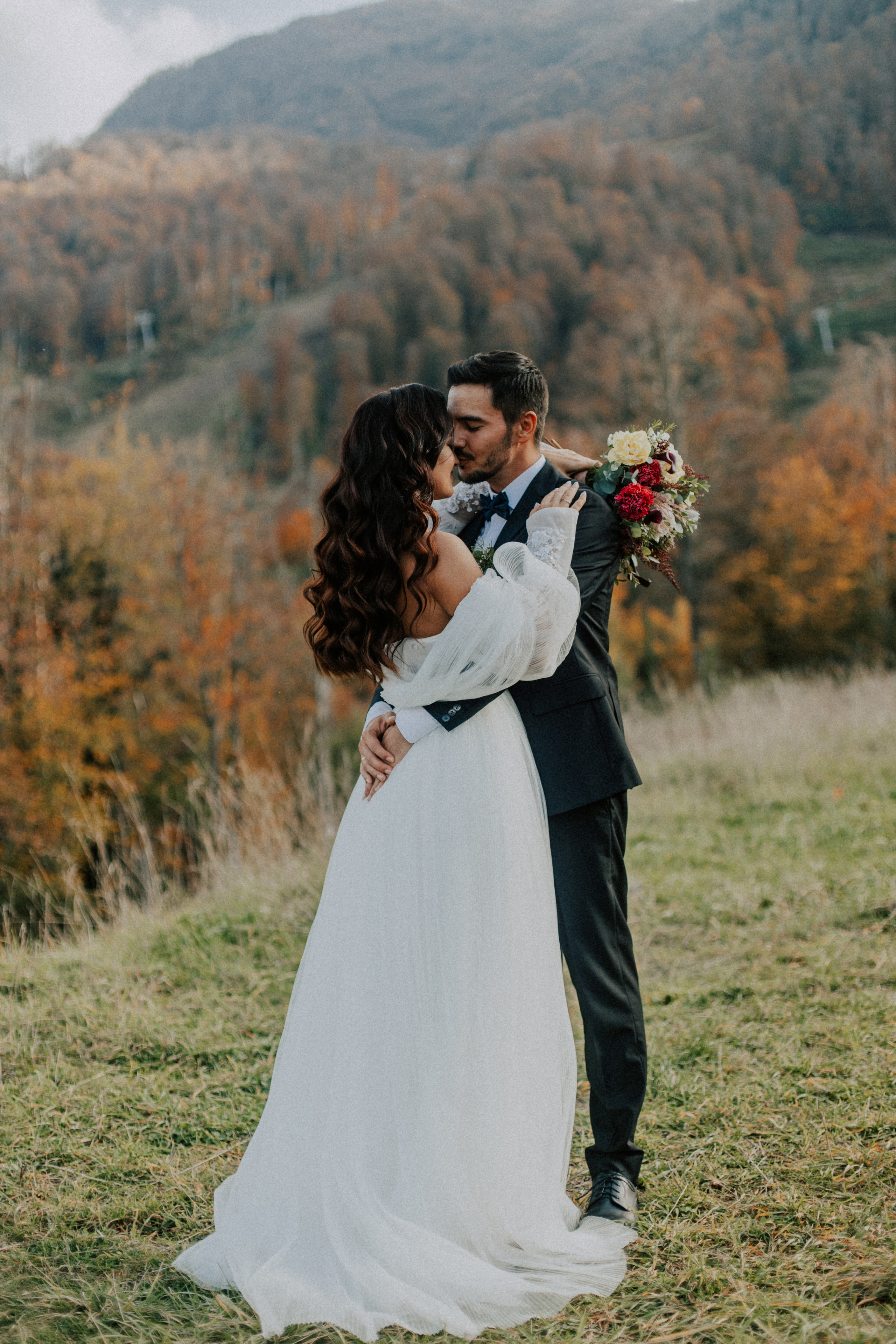 Влад и Анастасия. Красная поляна. ФОТОГРАФ Екатеринбург Москва Анастасия Замесина