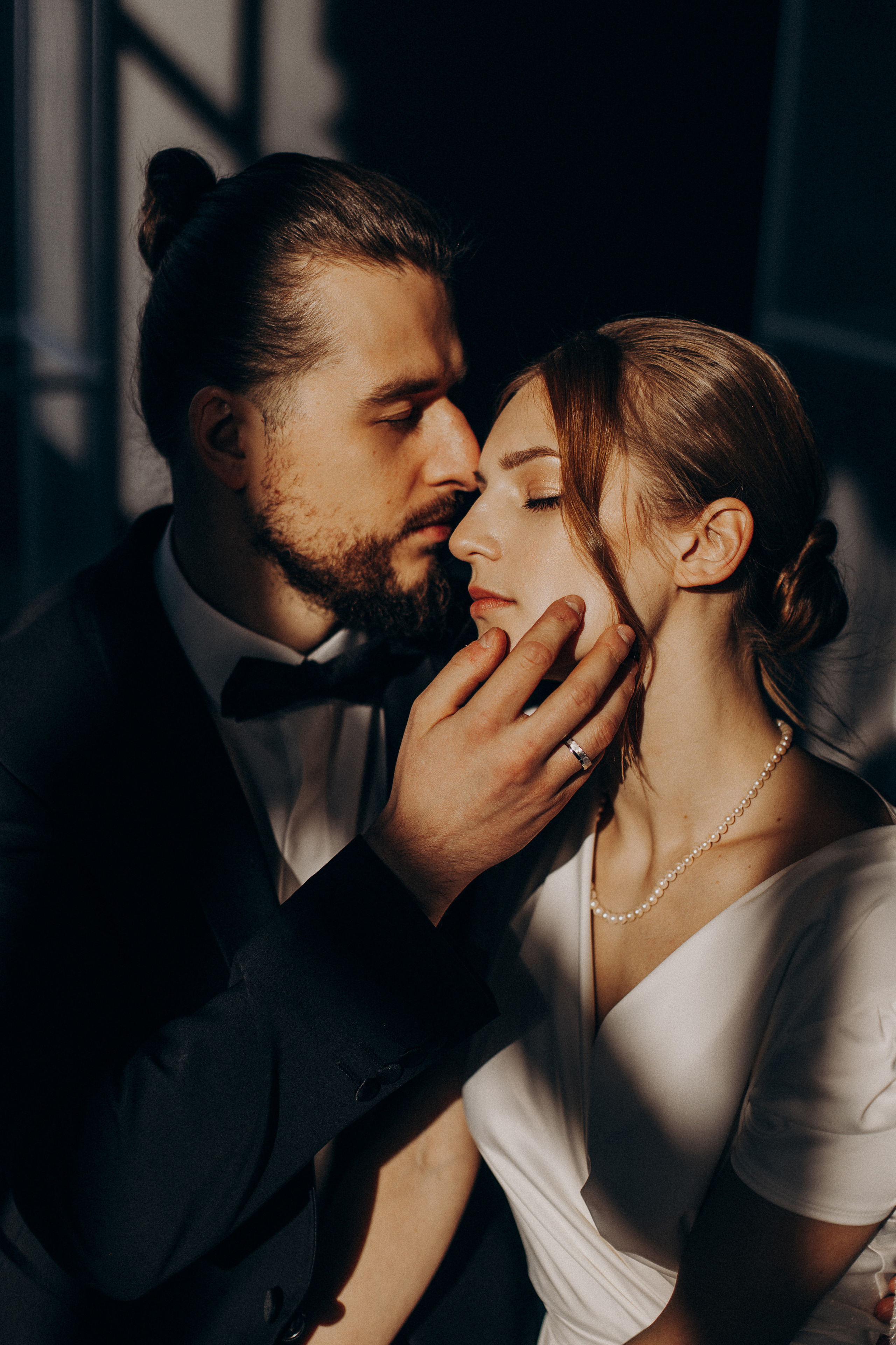 Алексей и Наталья. ФОТОГРАФ Екатеринбург Москва Анастасия Замесина