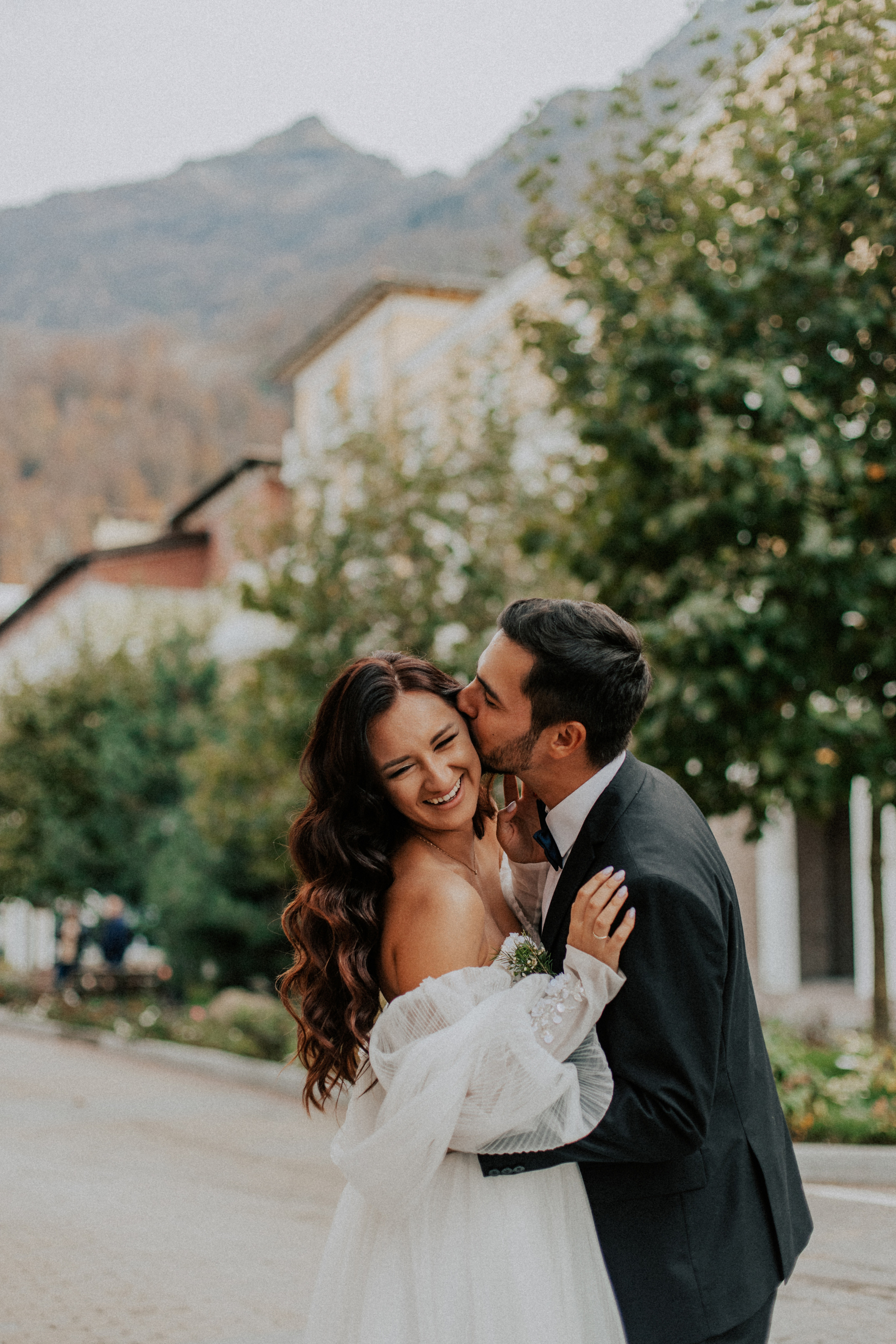 Влад и Анастасия. Красная поляна. ФОТОГРАФ Екатеринбург Москва Анастасия Замесина