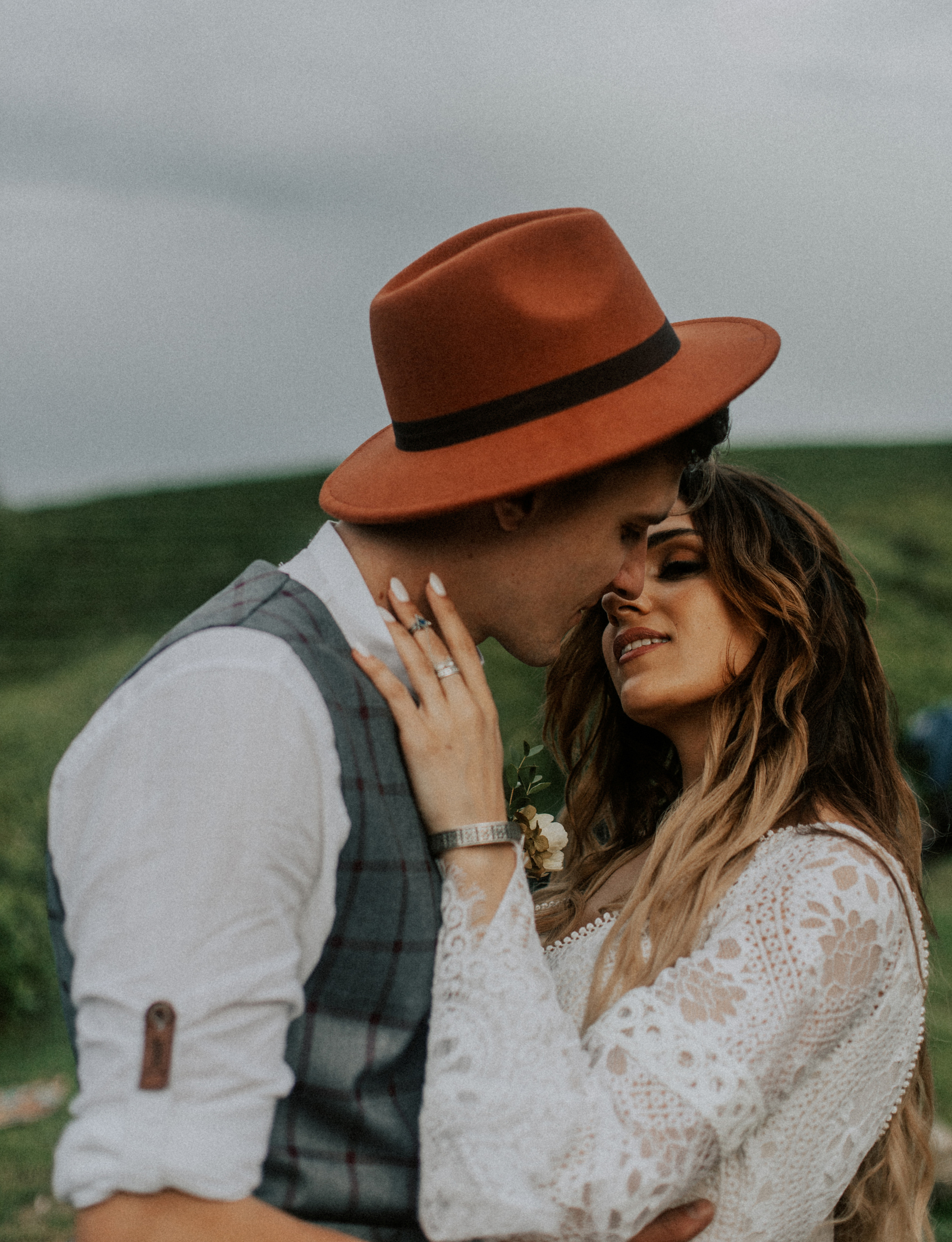 Дима и Аня. Чайная плантация. ФОТОГРАФ Екатеринбург Москва Анастасия Замесина