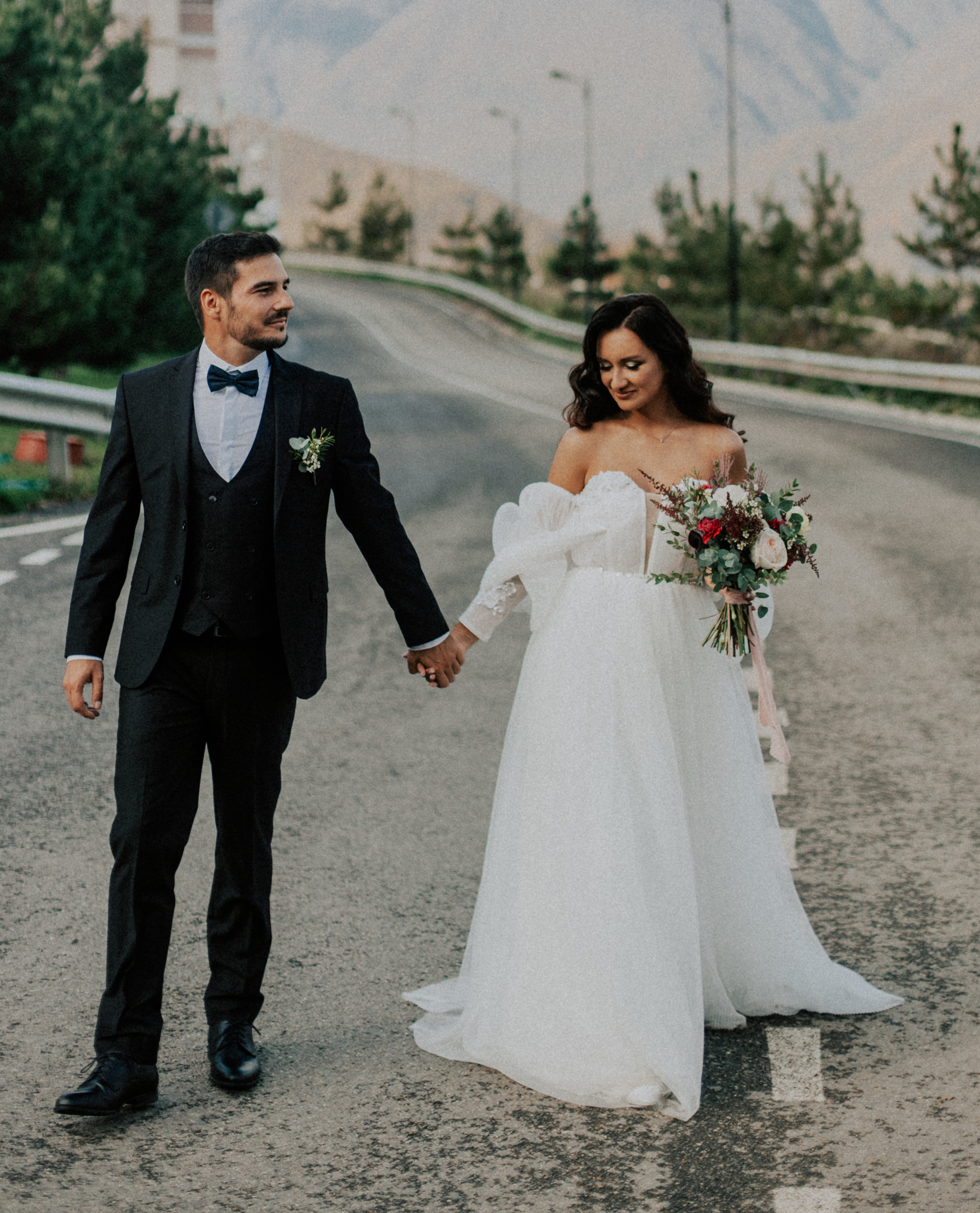 Влад и Анастасия. Красная поляна. ФОТОГРАФ Екатеринбург Москва Анастасия Замесина