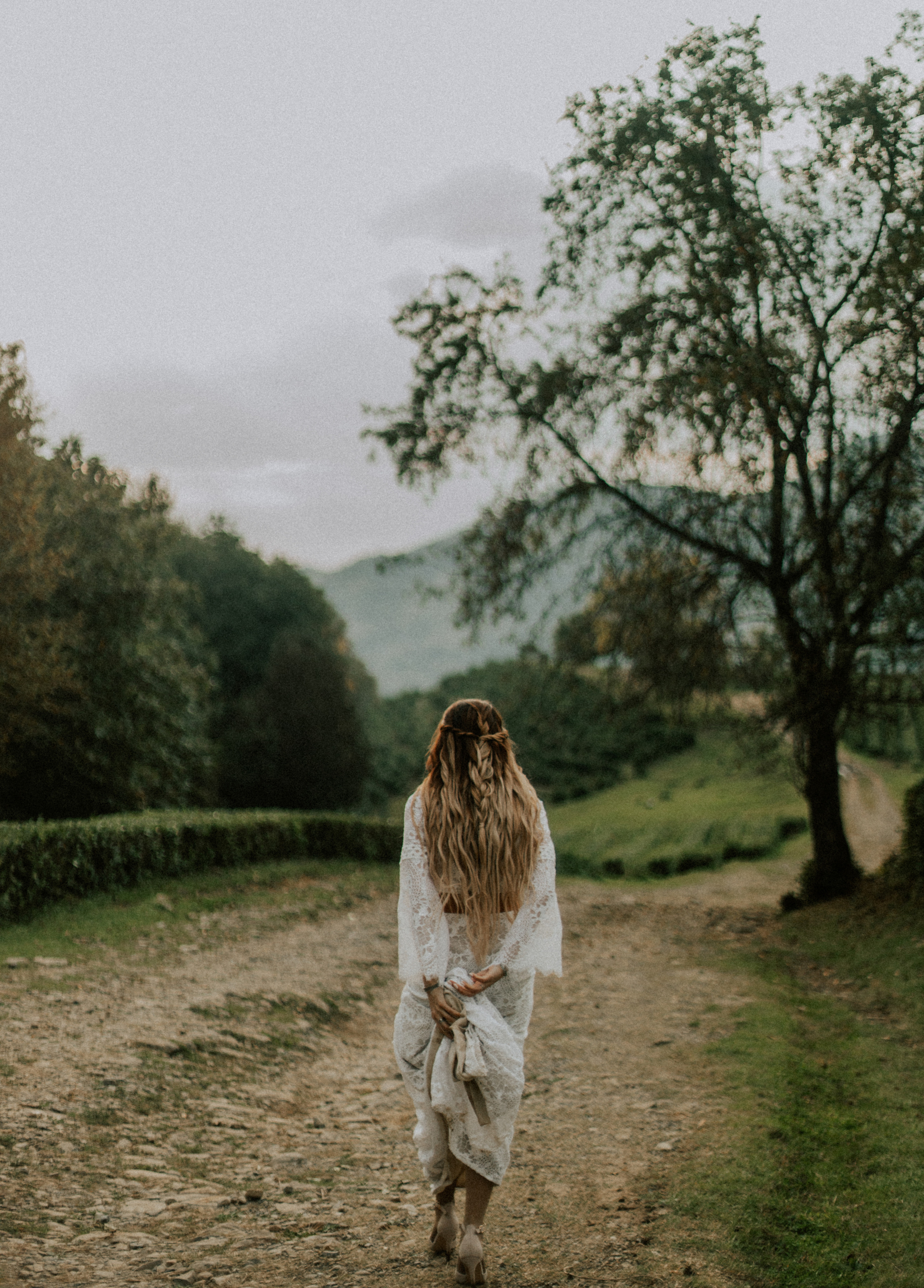 Дима и Аня. Чайная плантация. ФОТОГРАФ Екатеринбург Москва Анастасия Замесина