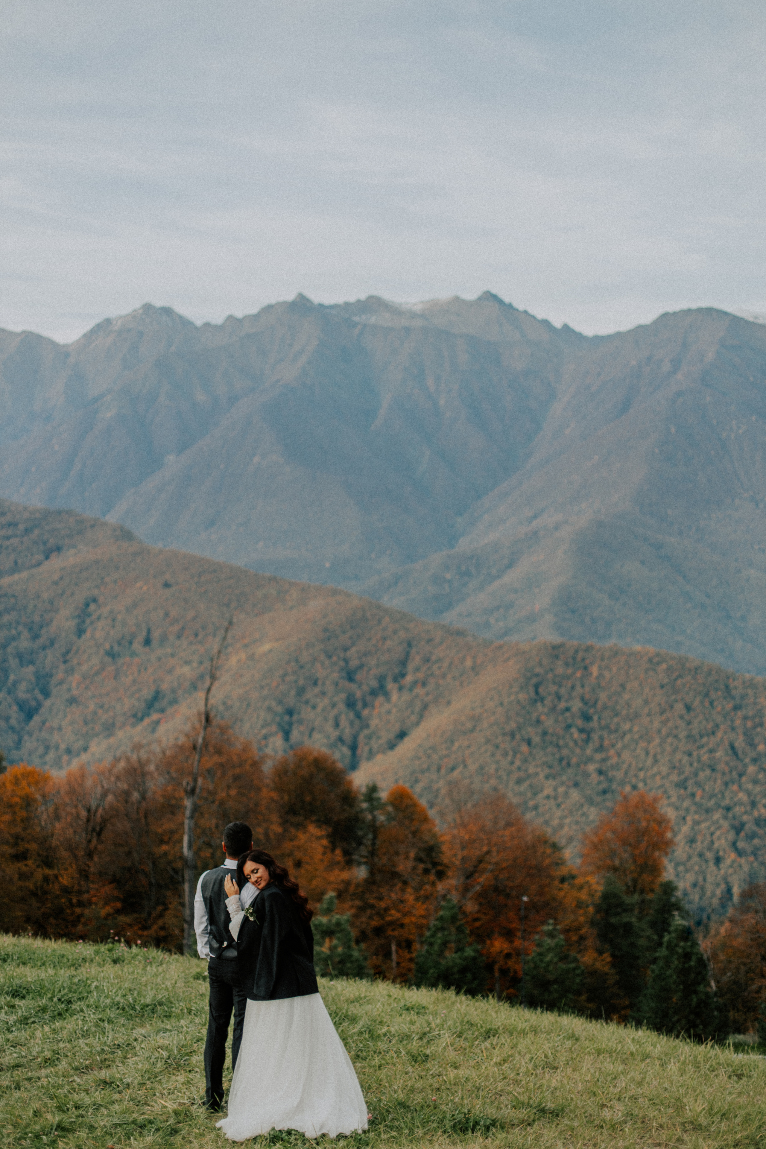 Влад и Анастасия. Красная поляна. ФОТОГРАФ Екатеринбург Москва Анастасия Замесина