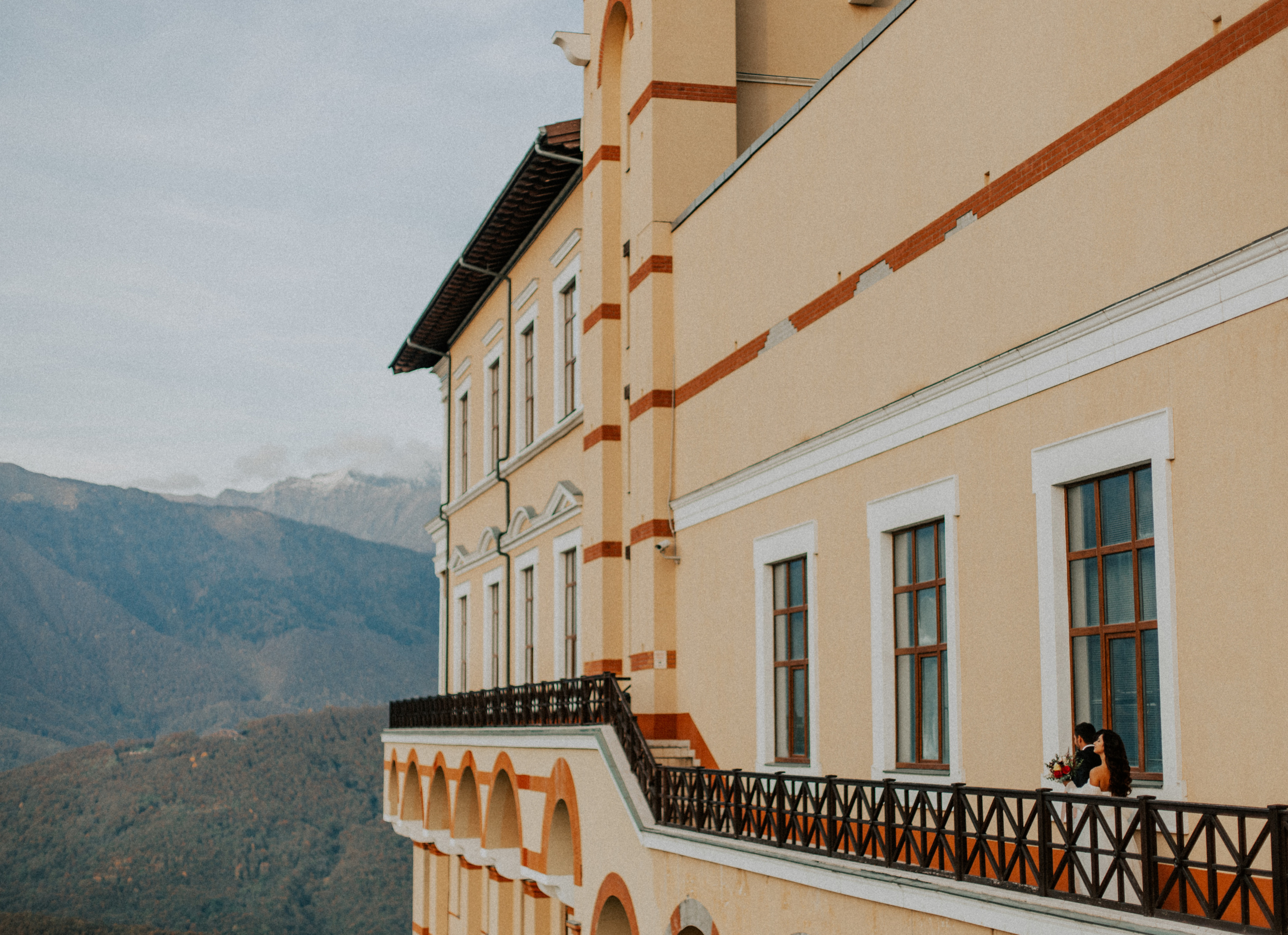 Влад и Анастасия. Красная поляна. ФОТОГРАФ Екатеринбург Москва Анастасия Замесина