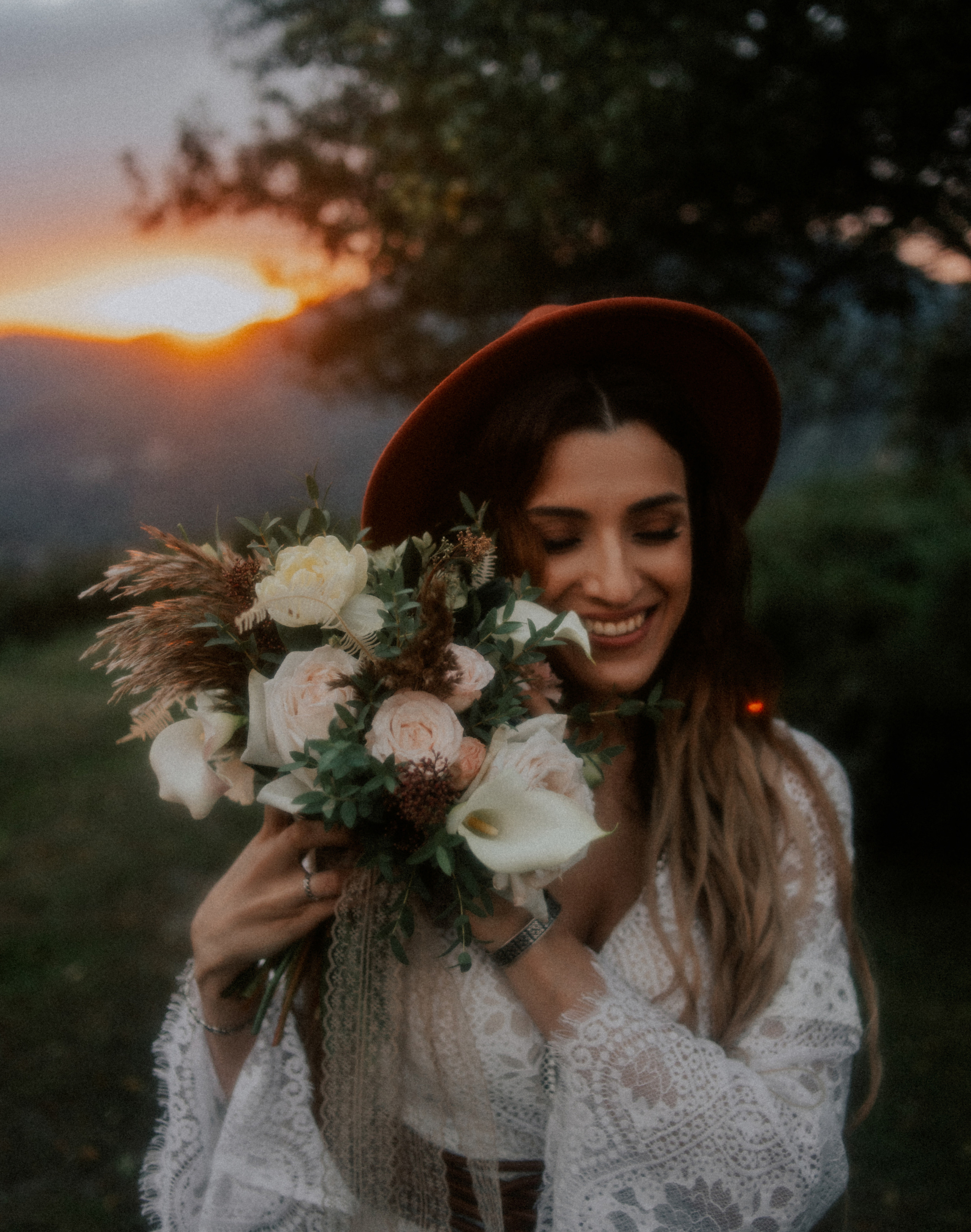 Дима и Аня. Чайная плантация. ФОТОГРАФ Екатеринбург Москва Анастасия Замесина