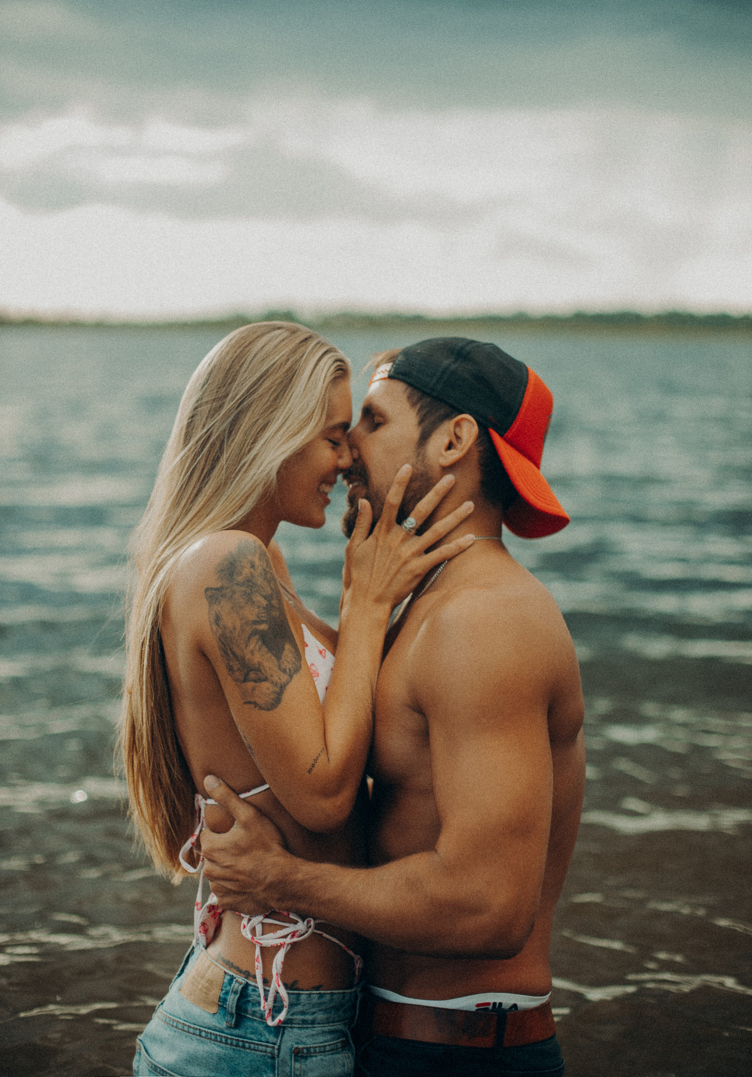 V&N Lake. ФОТОГРАФ Екатеринбург Москва Анастасия Замесина