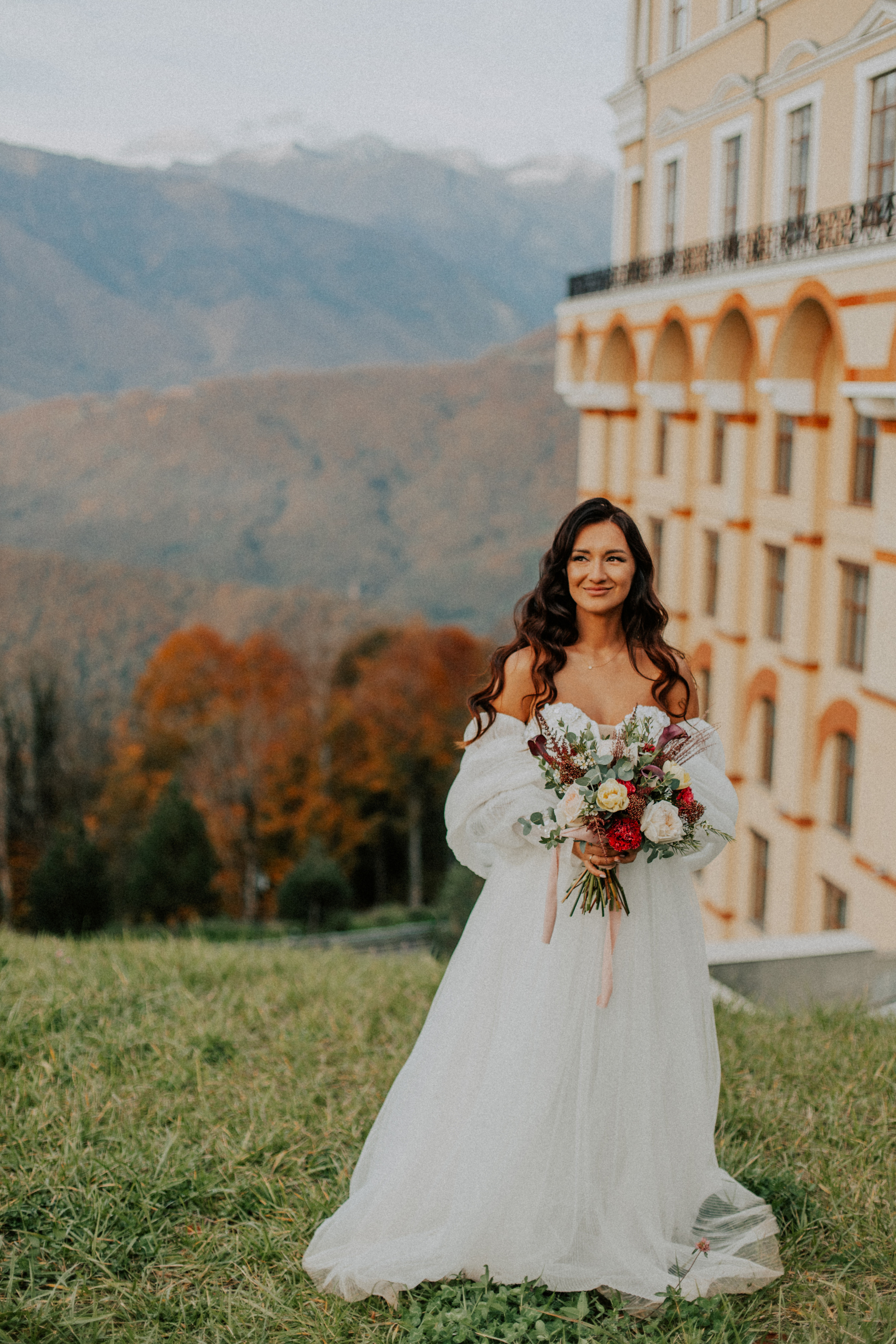 Влад и Анастасия. Красная поляна. ФОТОГРАФ Екатеринбург Москва Анастасия Замесина