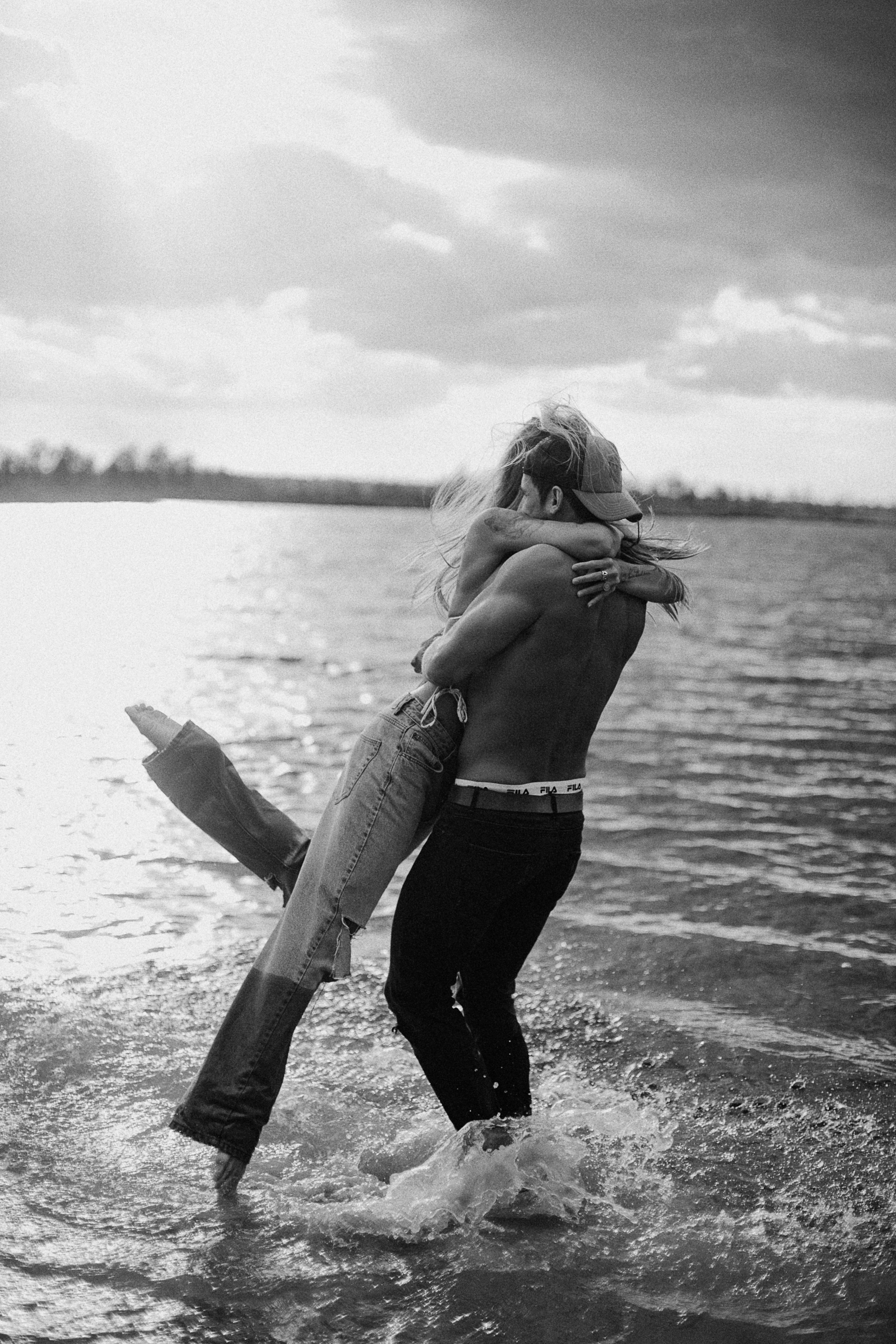 V&N Lake. ФОТОГРАФ Екатеринбург Москва Анастасия Замесина